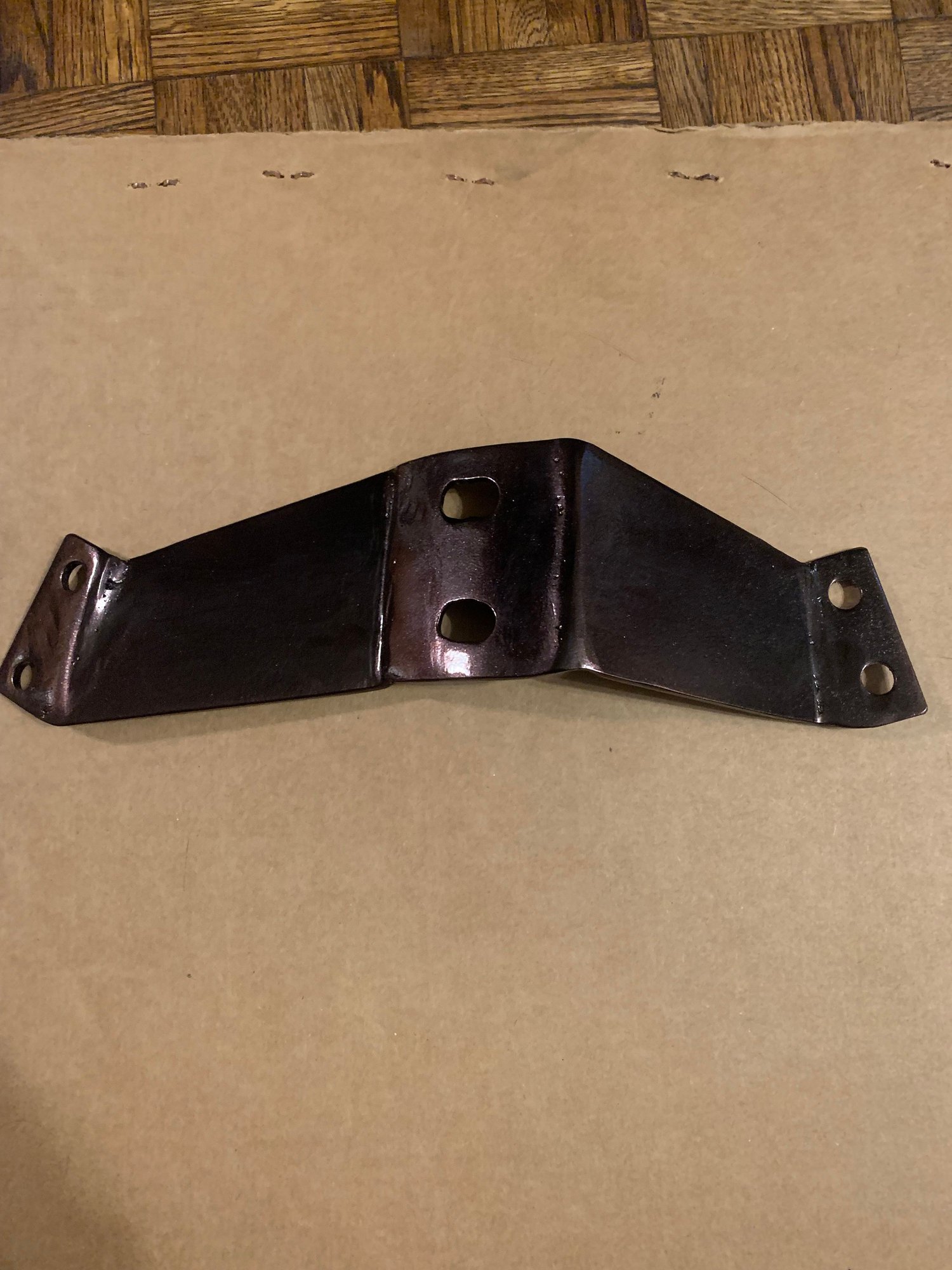 Drivetrain - Freshly powder coated A-spec tuning trans brace. - Used - 1993 to 2002 Mazda RX-7 - Chicago, IL 60657, United States