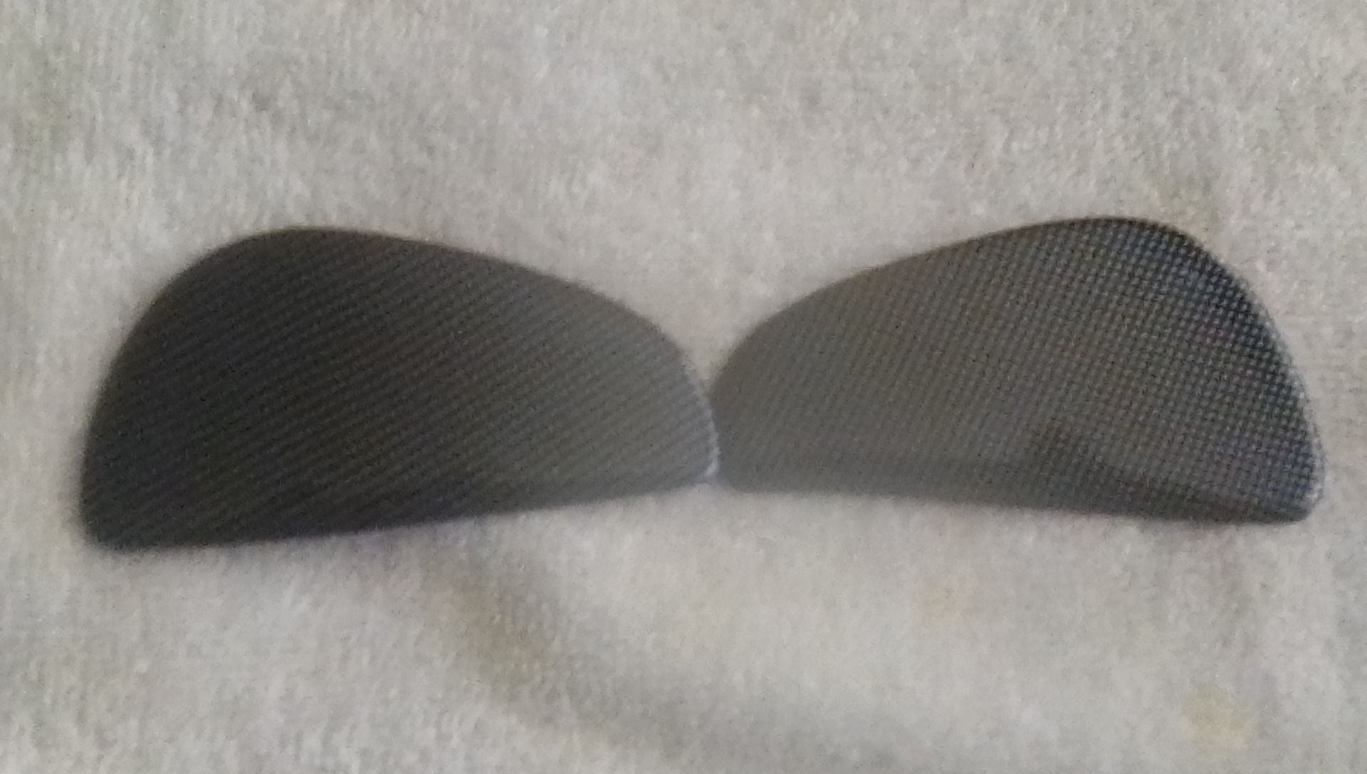 Accessories - FD - Carbon Fiber look door handle covers - Used - 1993 to 2002 Mazda RX-7 - San Jose, CA 95121, United States