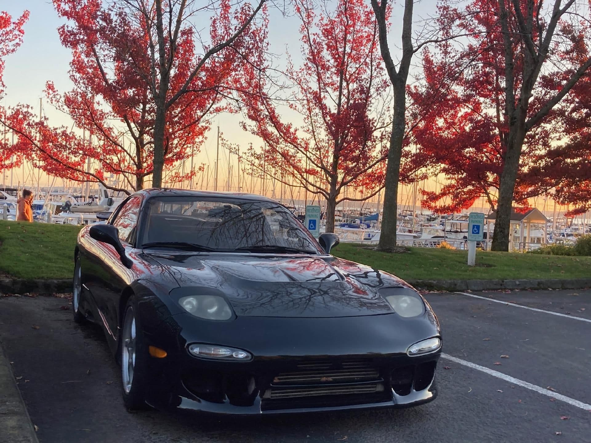 1993 Mazda RX-7 - Ready to sell my Single turbo FD - Used - VIN JM1FD3310P0208359 - 145,000 Miles - 2 cyl - 2WD - Manual - Coupe - Black - Seattle, WA 98199, United States