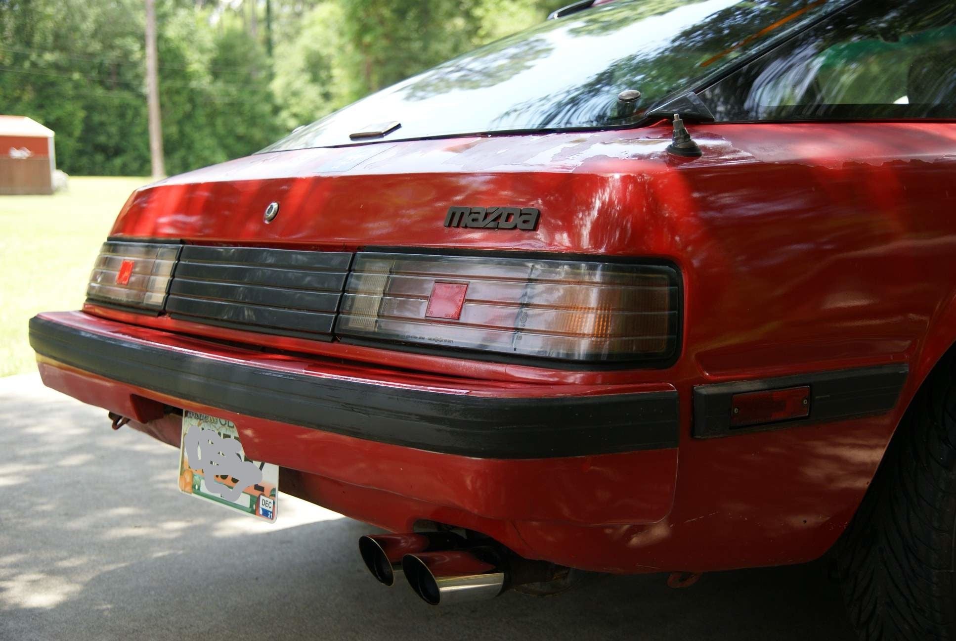 1983 Mazda RX-7 - '83 GS in South Georgia - Used - VIN 000000000000000 - Leesburg, GA 31763, United States
