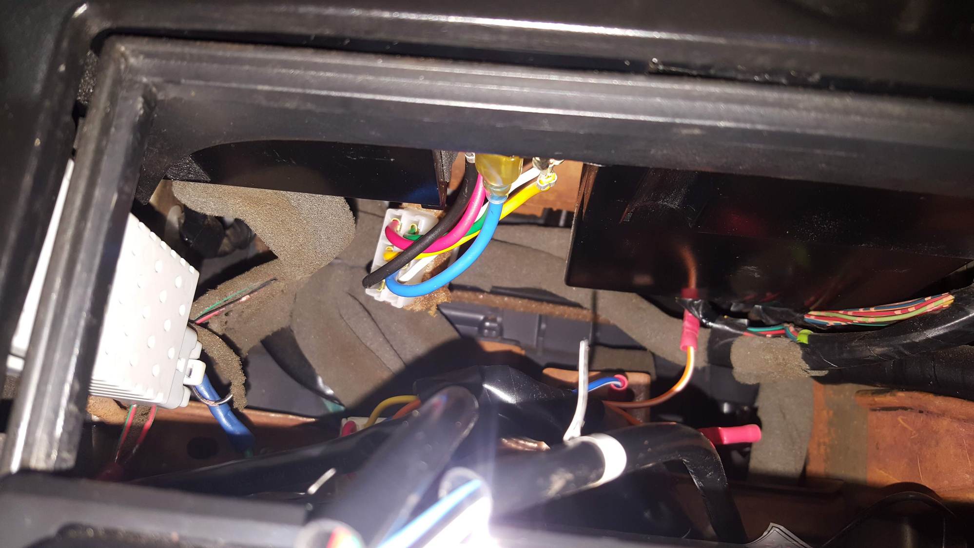 Weak blower? Power FC AC issues? Replace or clean your blower switch