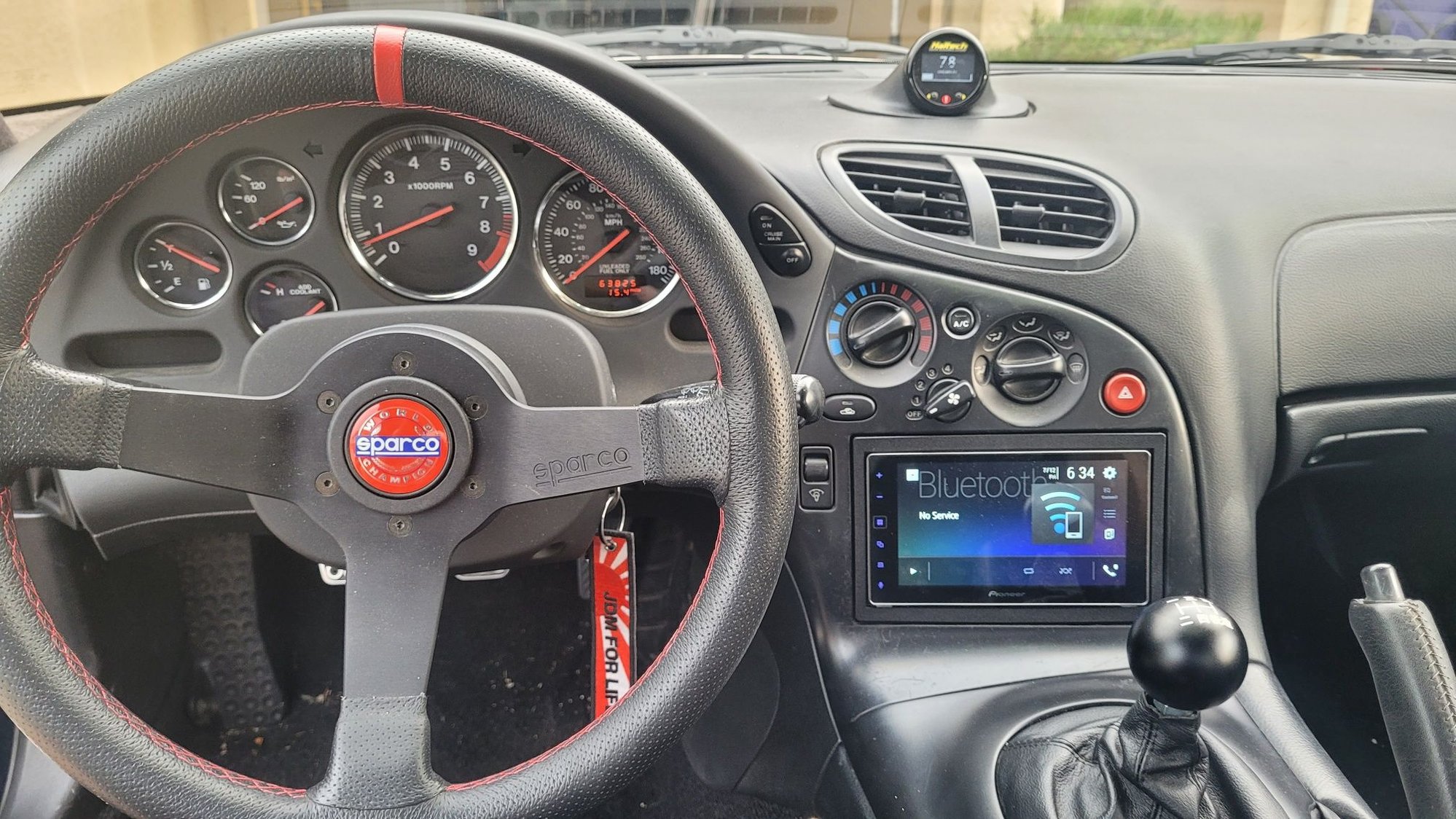 1993 Mazda RX-7 - Selling beloved 93 RX7 touring - Used - VIN JM1FD3314P0205736 - 63,825 Miles - Other - 2WD - Manual - Coupe - Other - Reno, NV 89521, United States