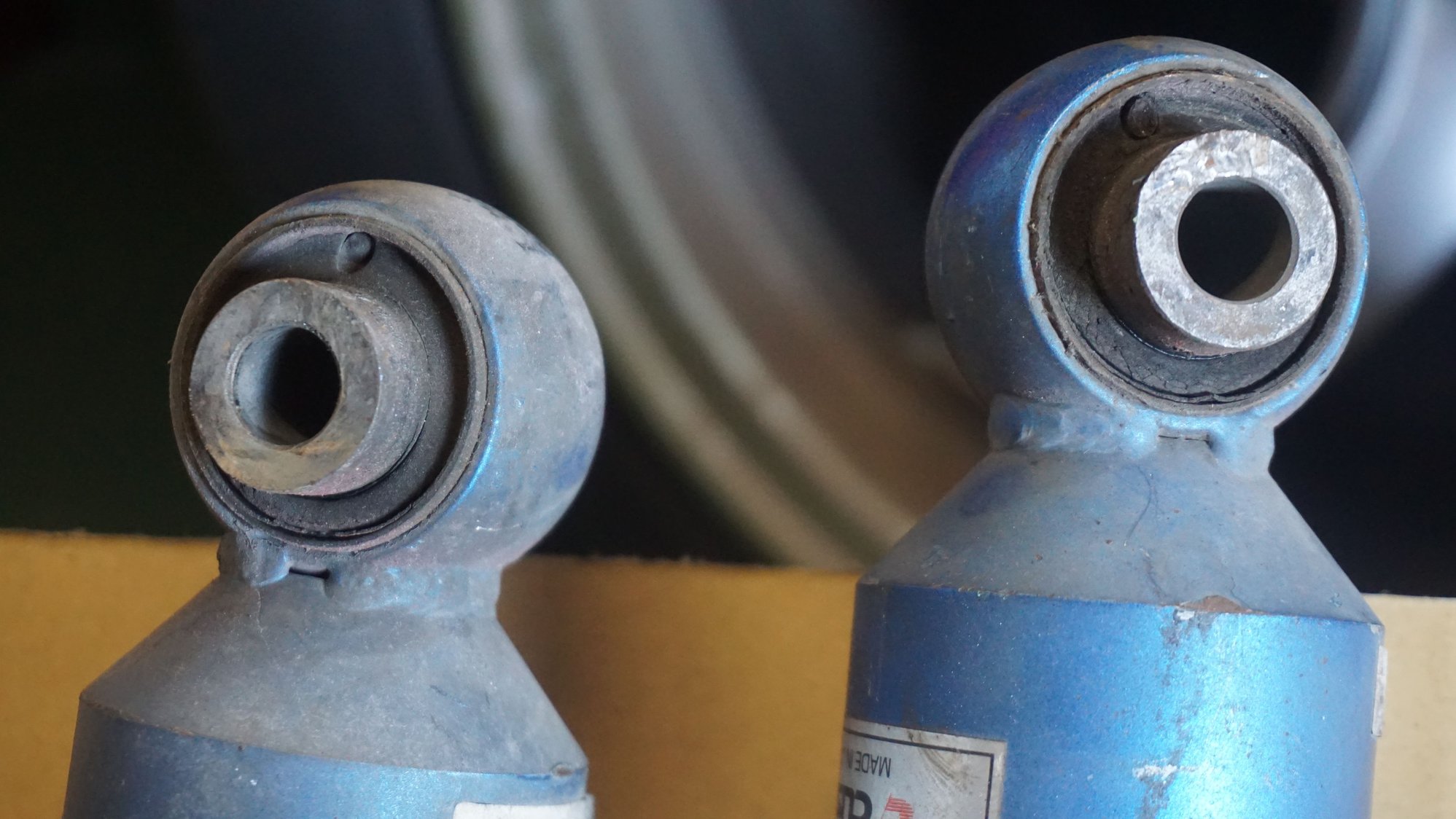 Steering/Suspension - Cusco Coilovers - Used - 1993 to 2002 Mazda RX-7 - Tampa, FL 33634, United States