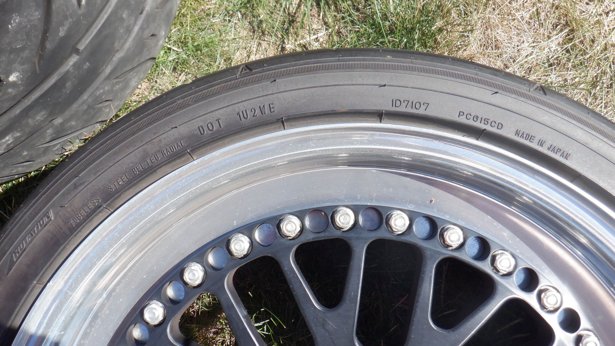 Wheels and Tires/Axles - 18x10 CCW Classics + Falken Azenis RT660 Tires - Used - 1993 to 2002 Mazda RX-7 - Cincinnati, OH 45238, United States