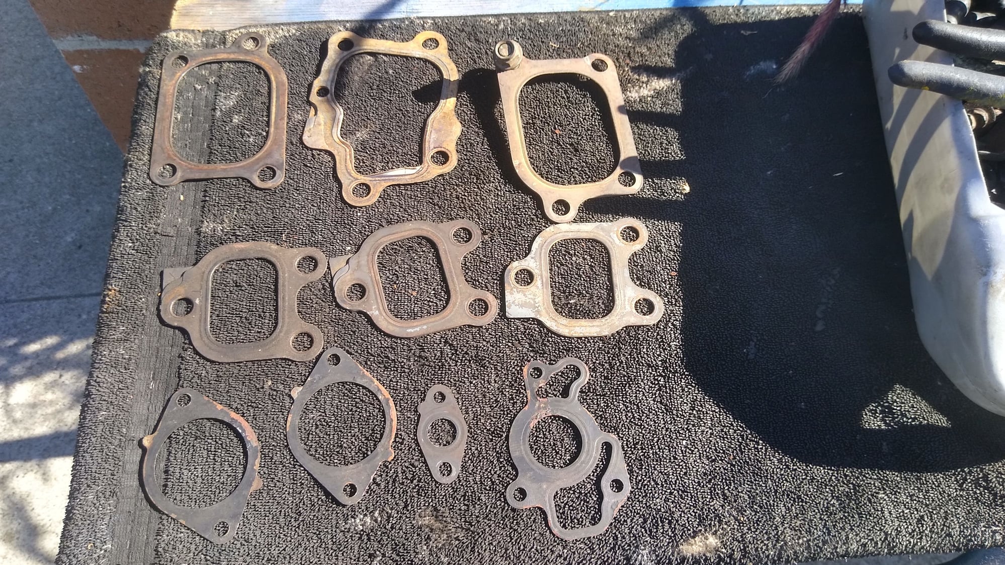 Miscellaneous - FD - OEM Various Gaskets - Used - 1993 to 1995 Mazda RX-7 - San Jose, CA 95121, United States
