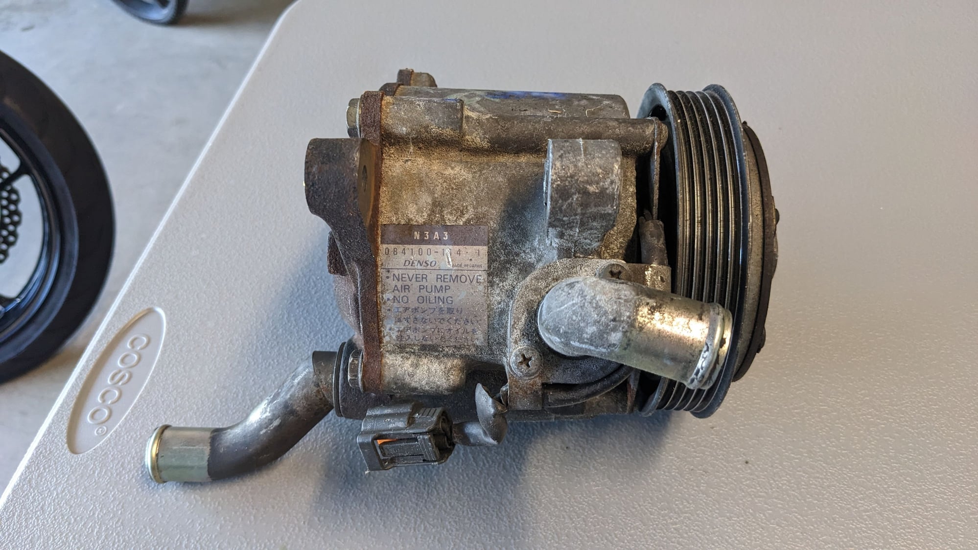 1995 Mazda RX-7 - Air pump - Engine - Intake/Fuel - $50 - Oceanside, CA 92057, United States