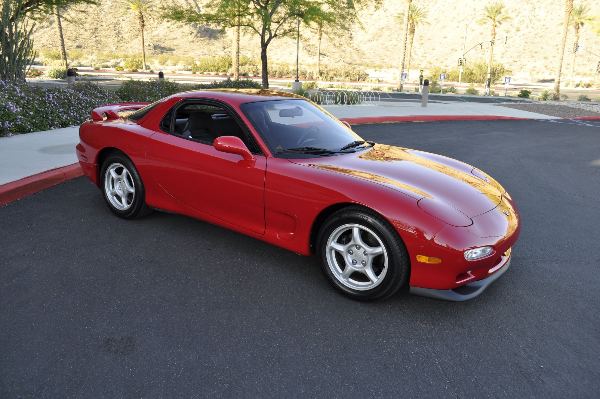 1993 Mazda RX-7 - Mint VR 1993 Mazda RX7 R1 18K Original Miles (CA) - Used - Palm Desert, CA 92211, United States