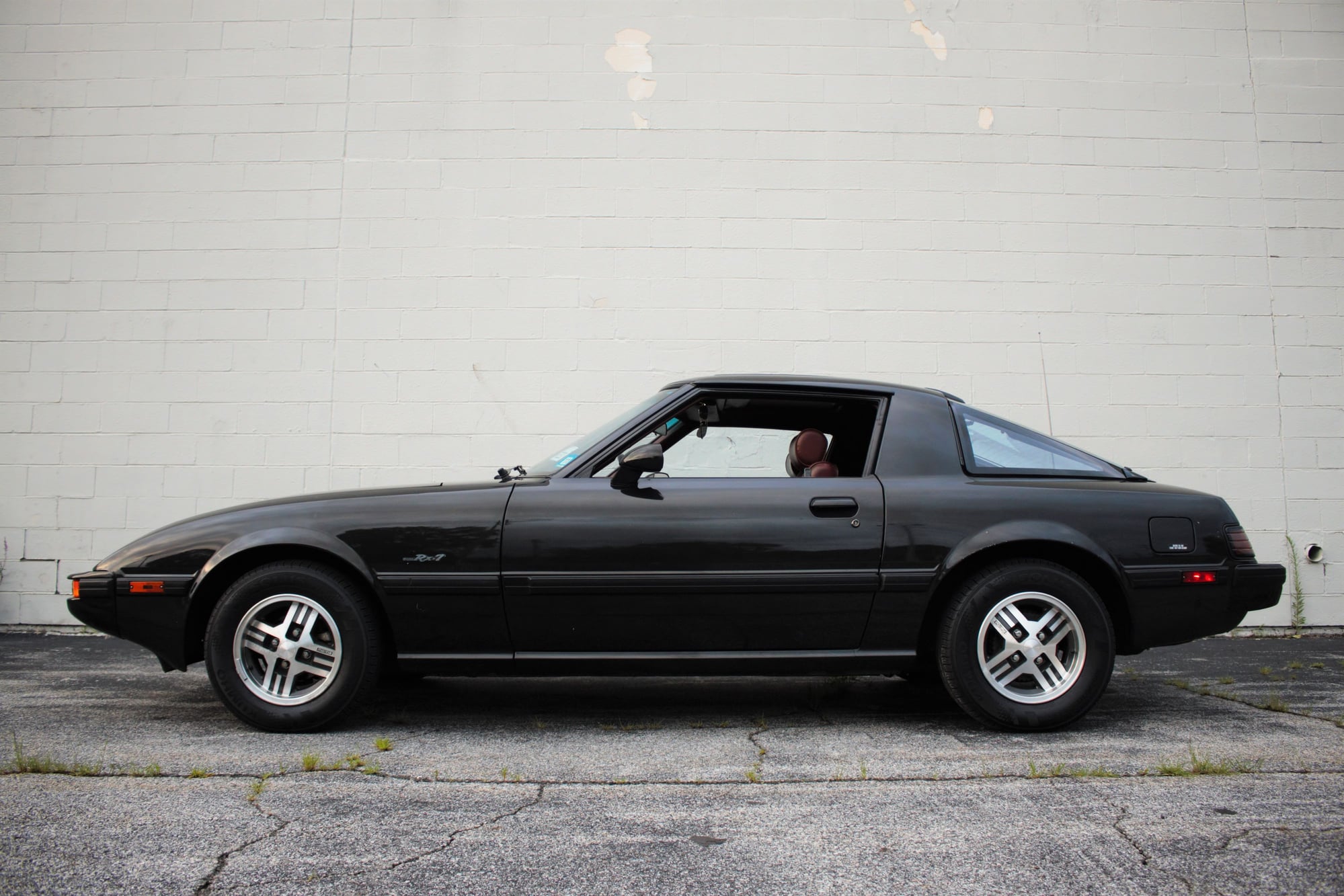1983 Mazda RX-7 - 1983 Mazda RX-7 GS - 14K Miles - $15,000 - Used - VIN JM1FB331XD0705517 - 13,950 Miles - Other - 2WD - Manual - Coupe - Black - Goshen, NY 10924, United States