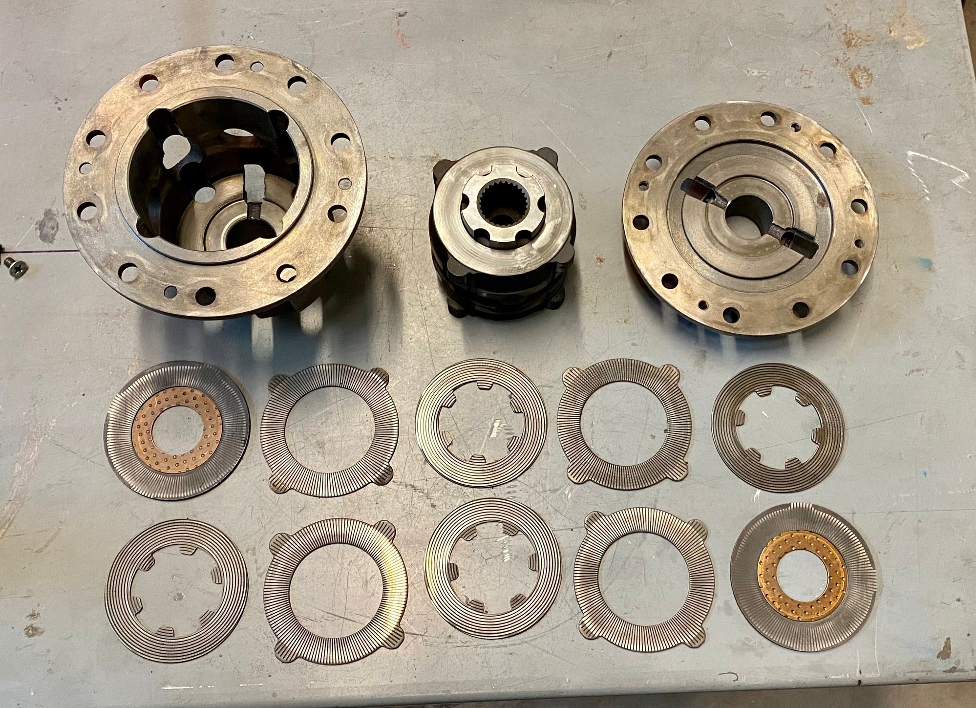 1985 Mazda RX-7 - OEM Limited slip differential Big bearing axle - Drivetrain - $500 - Dahlonega, GA 30533, United States