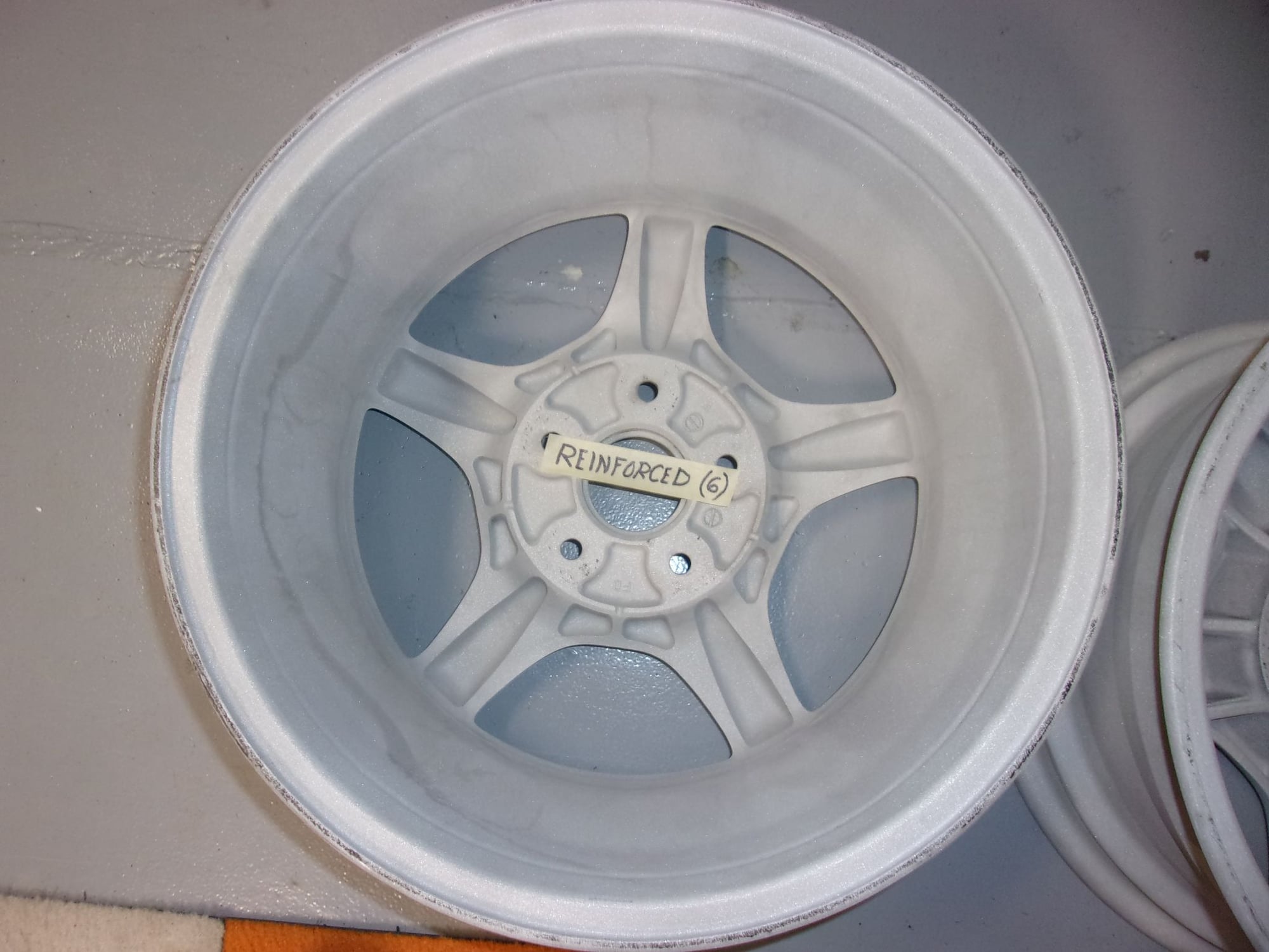 Wheels and Tires/Axles - OEM Wheels - Used - 1993 to 1994 Mazda RX-7 - Murfreesboro, TN 37130, United States