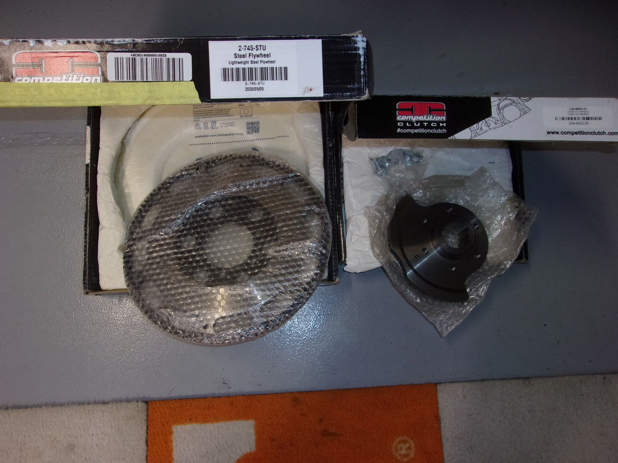 Drivetrain - NIB FD Parts 1/2 Price Sale - New - 1993 to 2002 Mazda RX-7 - Murfreesboro, TN 37130, United States