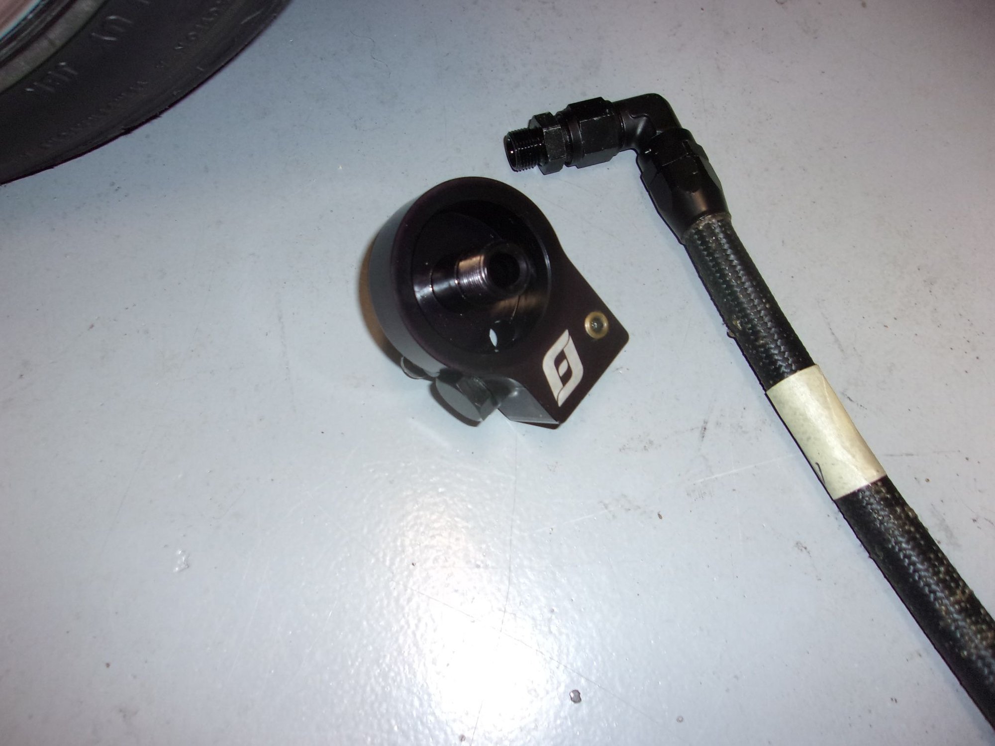 Engine - Internals - SBG Competition Dual Oil Cooler System - Used - 1993 to 2002 Mazda RX-7 - Murfreesboro, TN 37130, United States