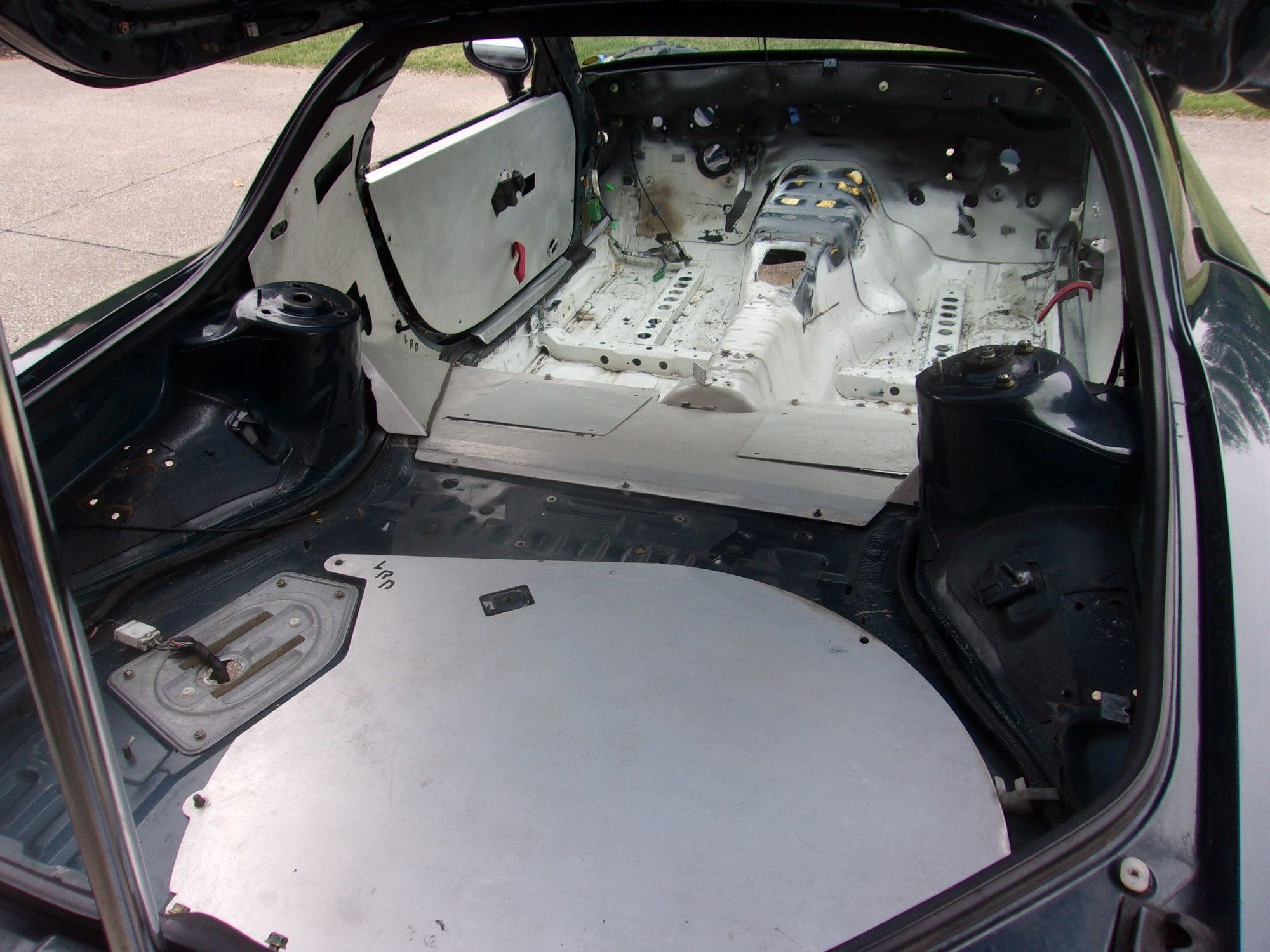 Interior/Upholstery - LRB Interior - Used - 1993 to 2002 Mazda RX-7 - Murfreesboro, TN 37130, United States