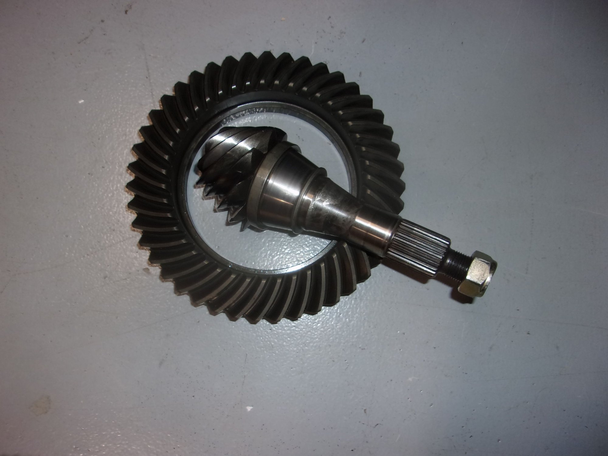 Drivetrain - 4.77 Ring & Pinion - Used - 1993 to 2002 Mazda RX-7 - Murfreesboro, TN 37130, United States