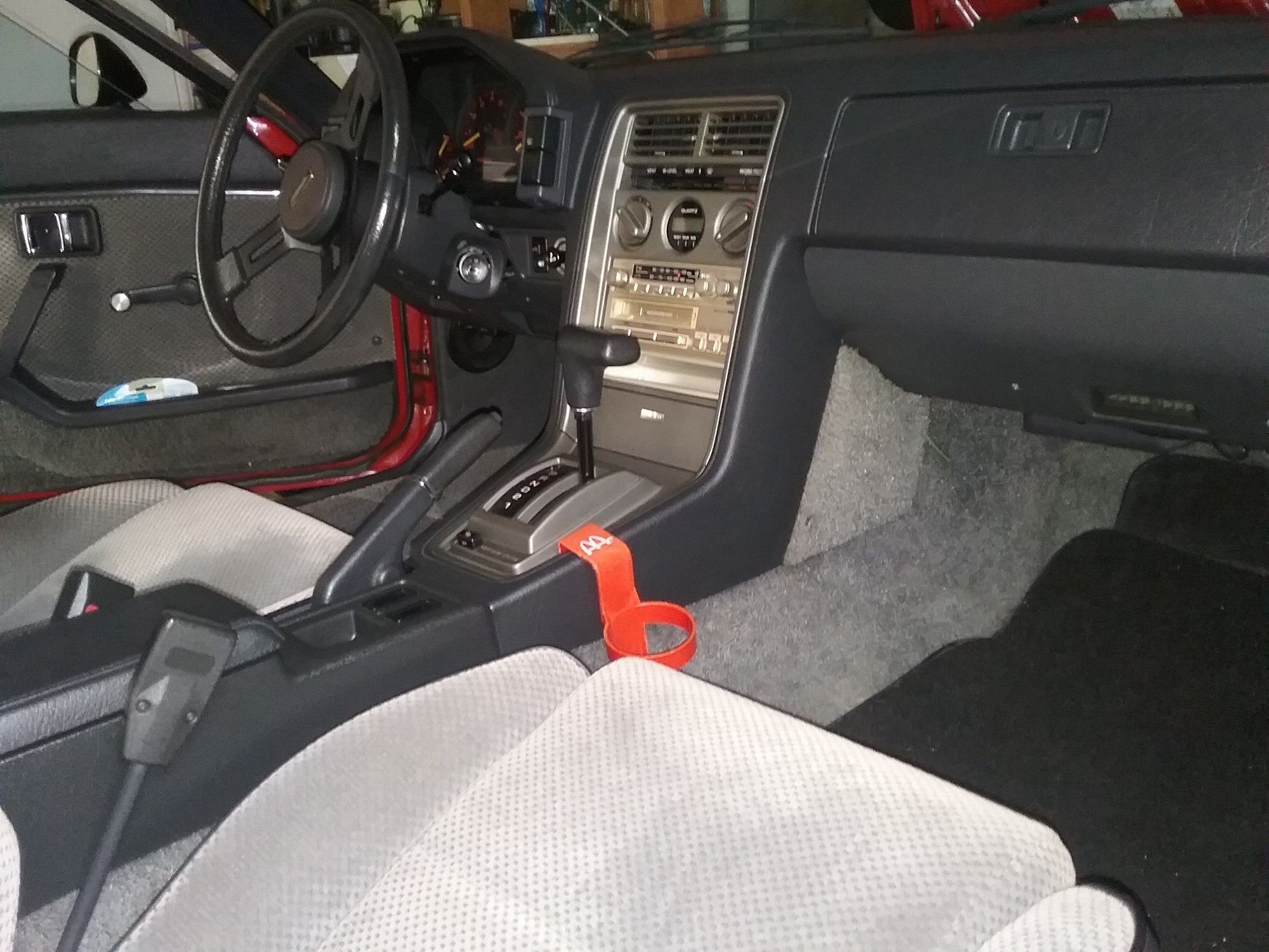 1985 Mazda RX-7 - 1985 Classic Mazda RX7 - Used - VIN JM1FB3317F0889088 - 56,501 Miles - 4 cyl - 2WD - Automatic - Coupe - Red - Hunker, PA 15639, United States