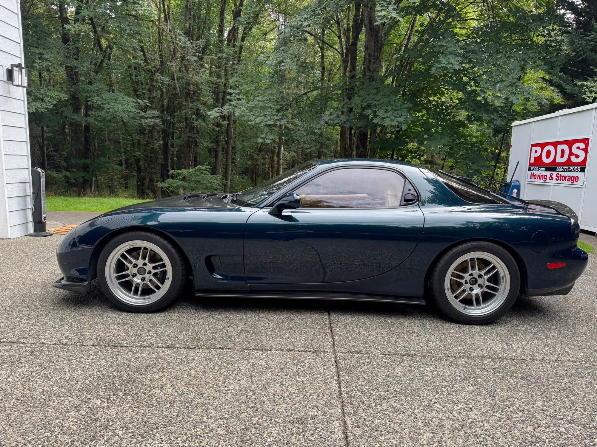 1993 Mazda RX-7 - 1993 MB Single Turbo FD - Used - VIN JM1FD3312P0208217 - 75,000 Miles - Manual - Redmond, WA 98053, United States