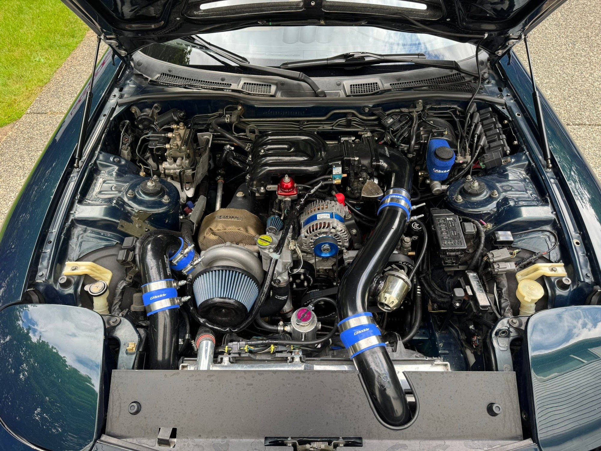 1993 Mazda RX-7 - 1993 MB Single Turbo FD - Used - VIN JM1FD3312P0208217 - 75,000 Miles - Manual - Redmond, WA 98053, United States