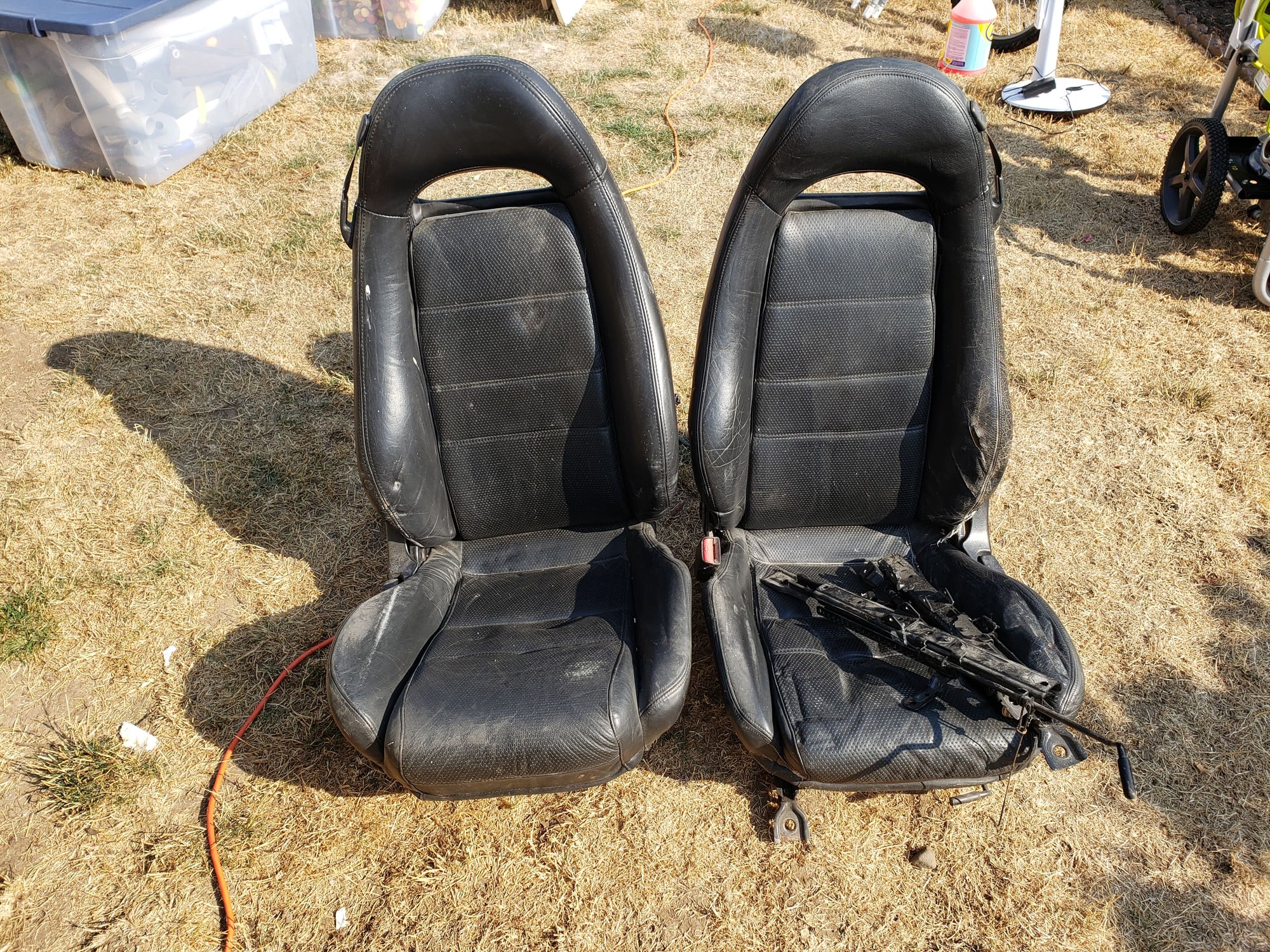 Interior/Upholstery - FD seats - Used - 1993 to 1995 Mazda RX-7 - Springfield, OR 97478, United States