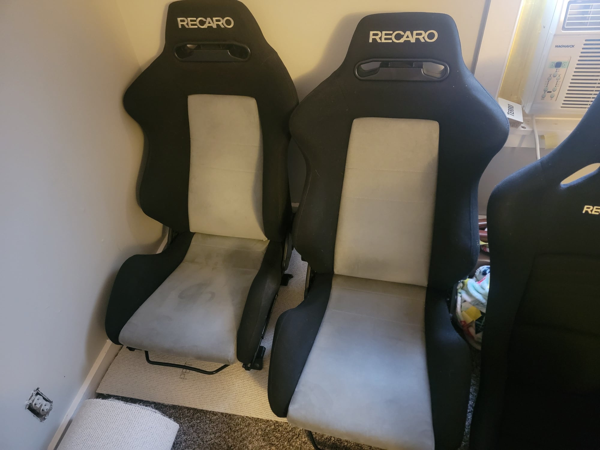 Interior/Upholstery - Like new Recaro SRD - New - 1986 to 2002 Mazda RX-7 - West Harrison, IN 47060, United States