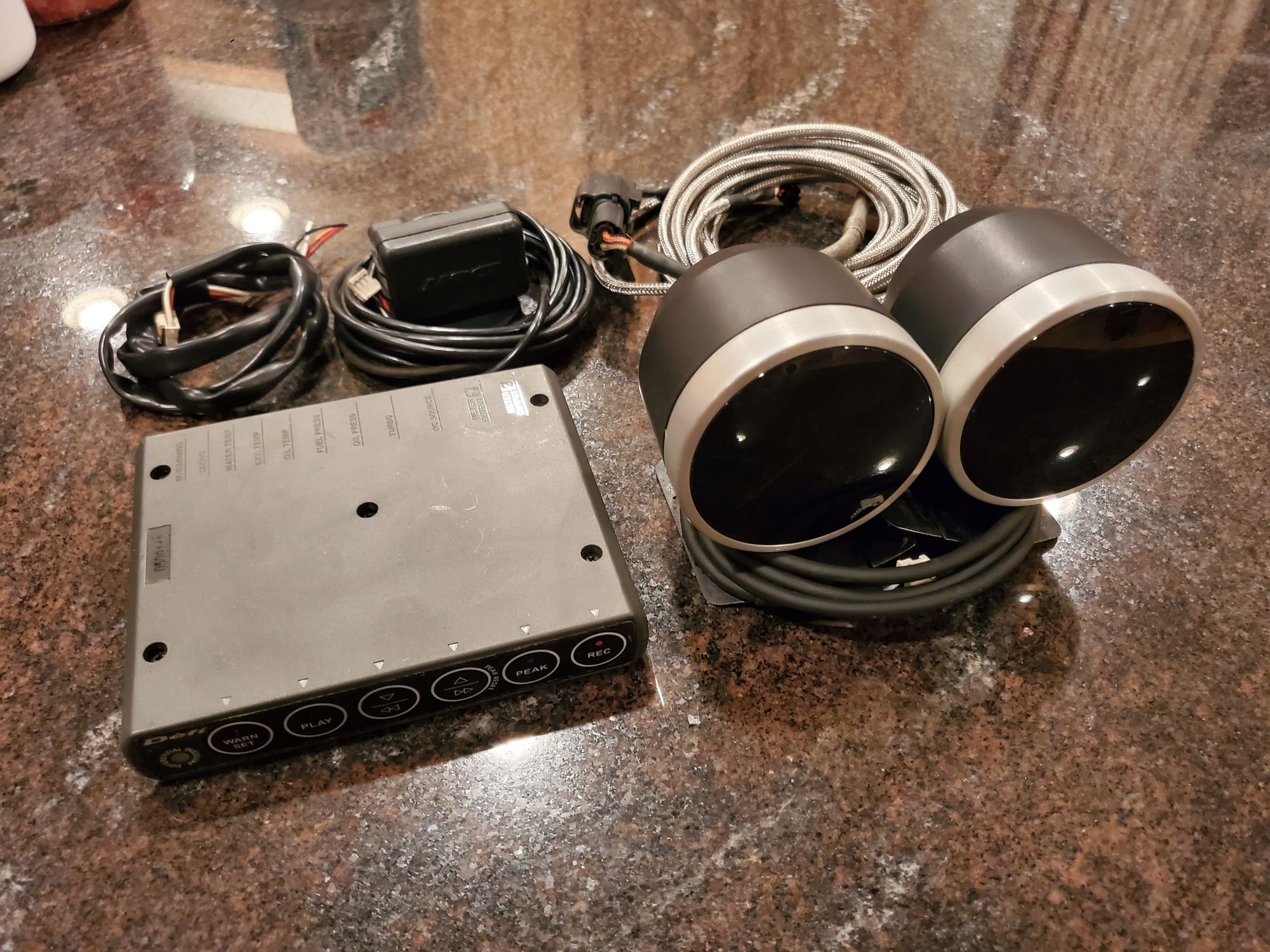 Engine - Electrical - Apex'i Power FC - Defi + Greddy Gauges - Blitz SBC - Okada Projects + More - Used - 1993 to 2002 Mazda RX-7 - Annapolis, MD 21401, United States