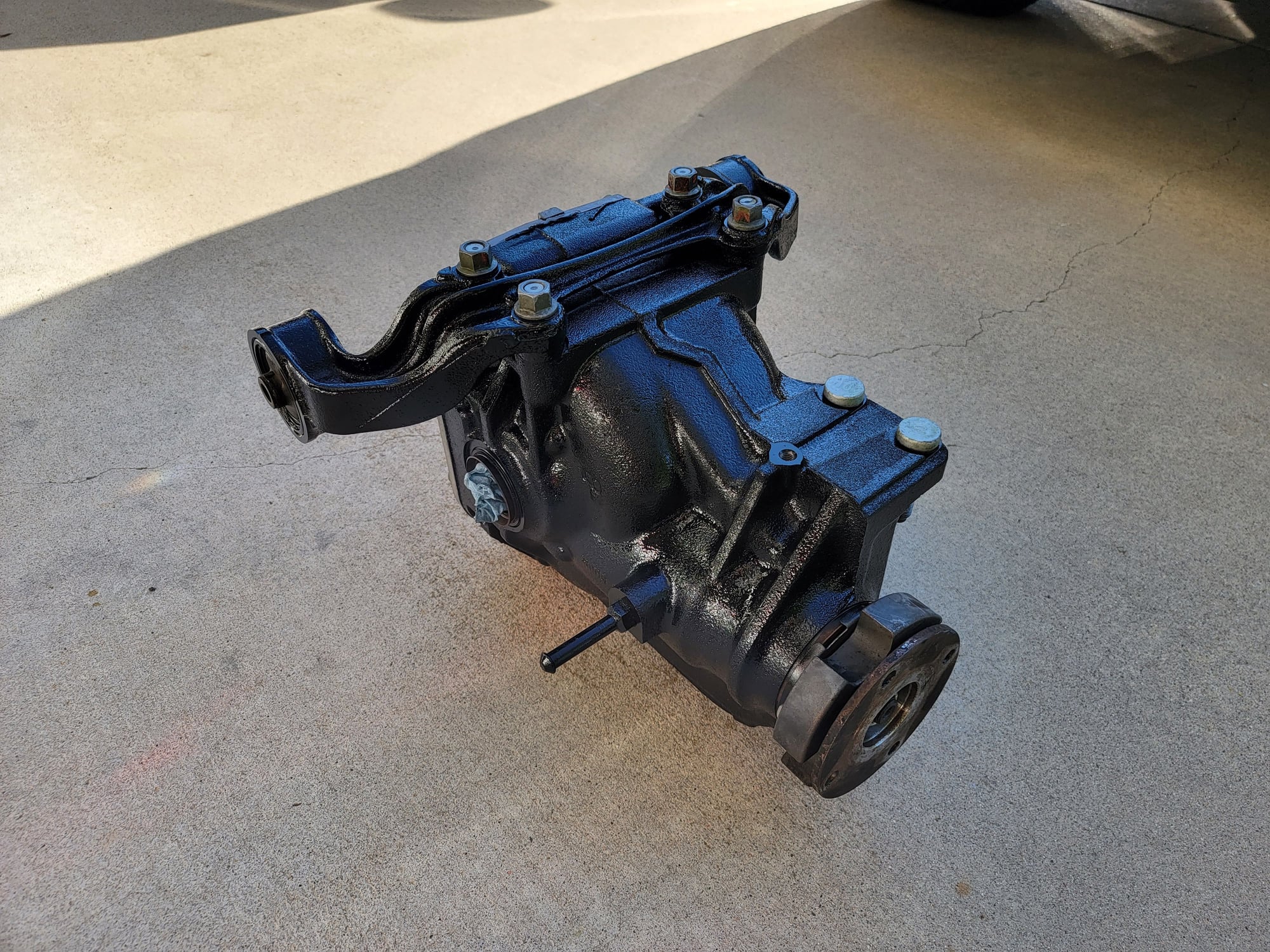 Drivetrain - FD Rear Differential (Torsen LSD & 4.10 final drive) and Axles - Used - 1993 to 2002 Mazda RX-7 - San Clemente, CA 92673, United States