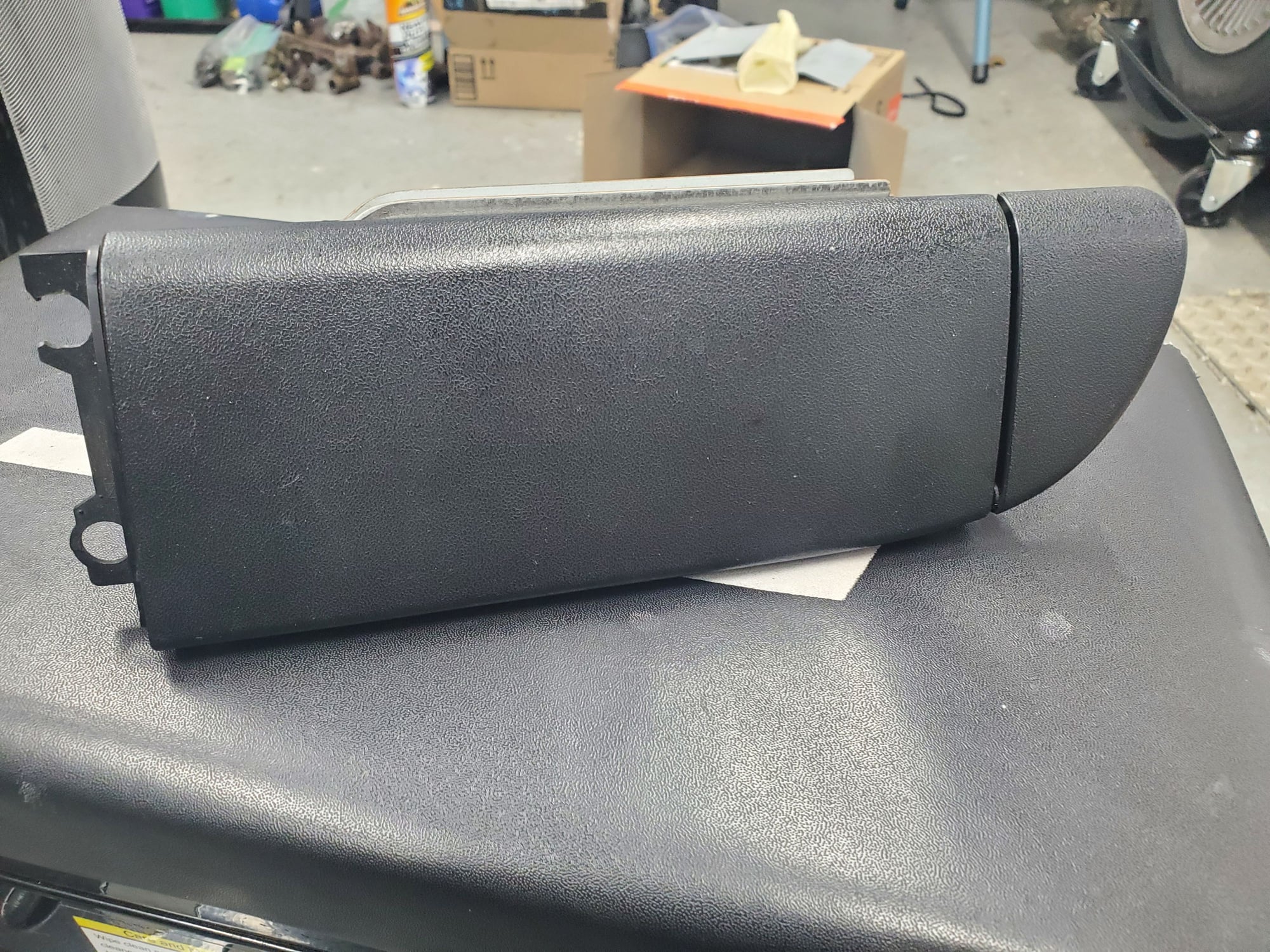 Interior/Upholstery - 94+ textured trim - Used - 1993 to 1995 Mazda RX-7 - Keene, NH 03431, United States