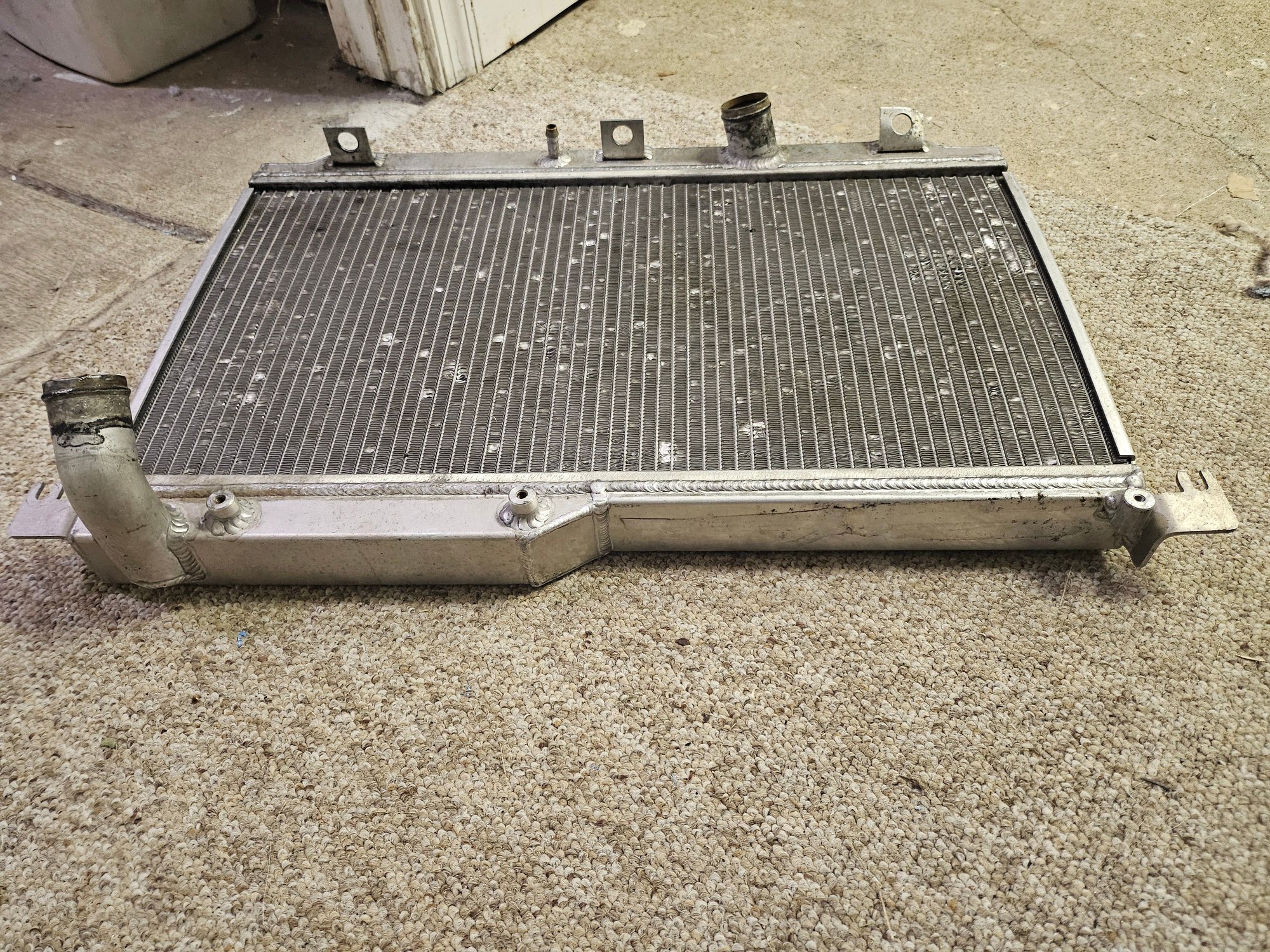 Miscellaneous - Fluidyne Radiator - Used - 1993 to 2002 Mazda RX-7 - Fairfax, VA 22032, United States