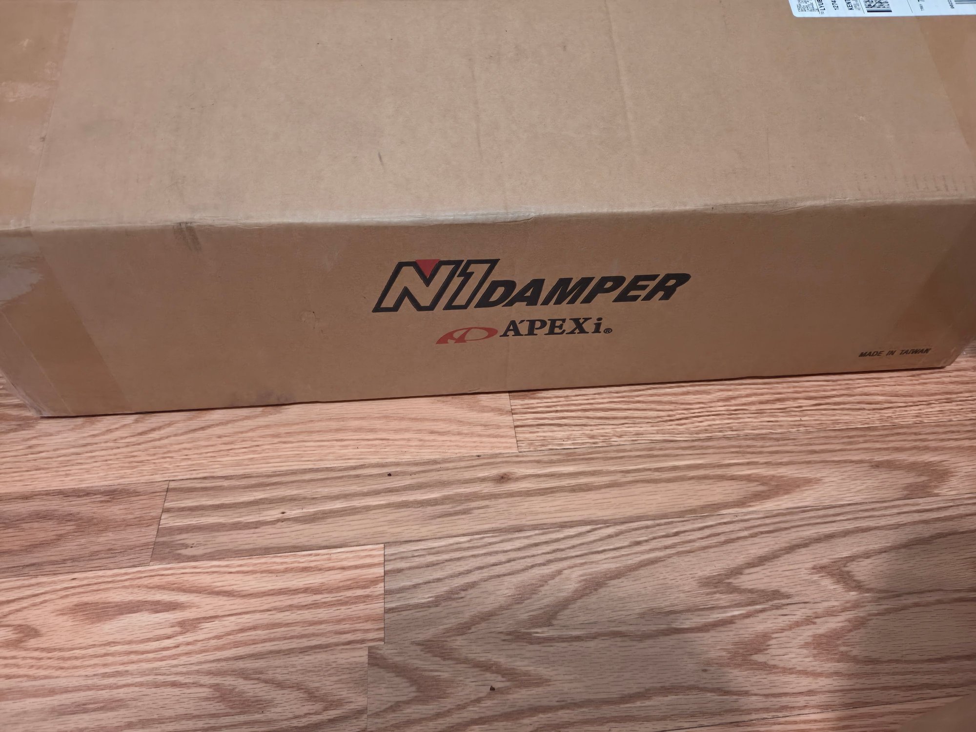 Steering/Suspension - APEXi N1 ExV Coilovers - 1992-2002 Mazda RX-7 (FD3S) - New - 1992 to 2002 Mazda RX-7 - Kent, WA 98031, United States