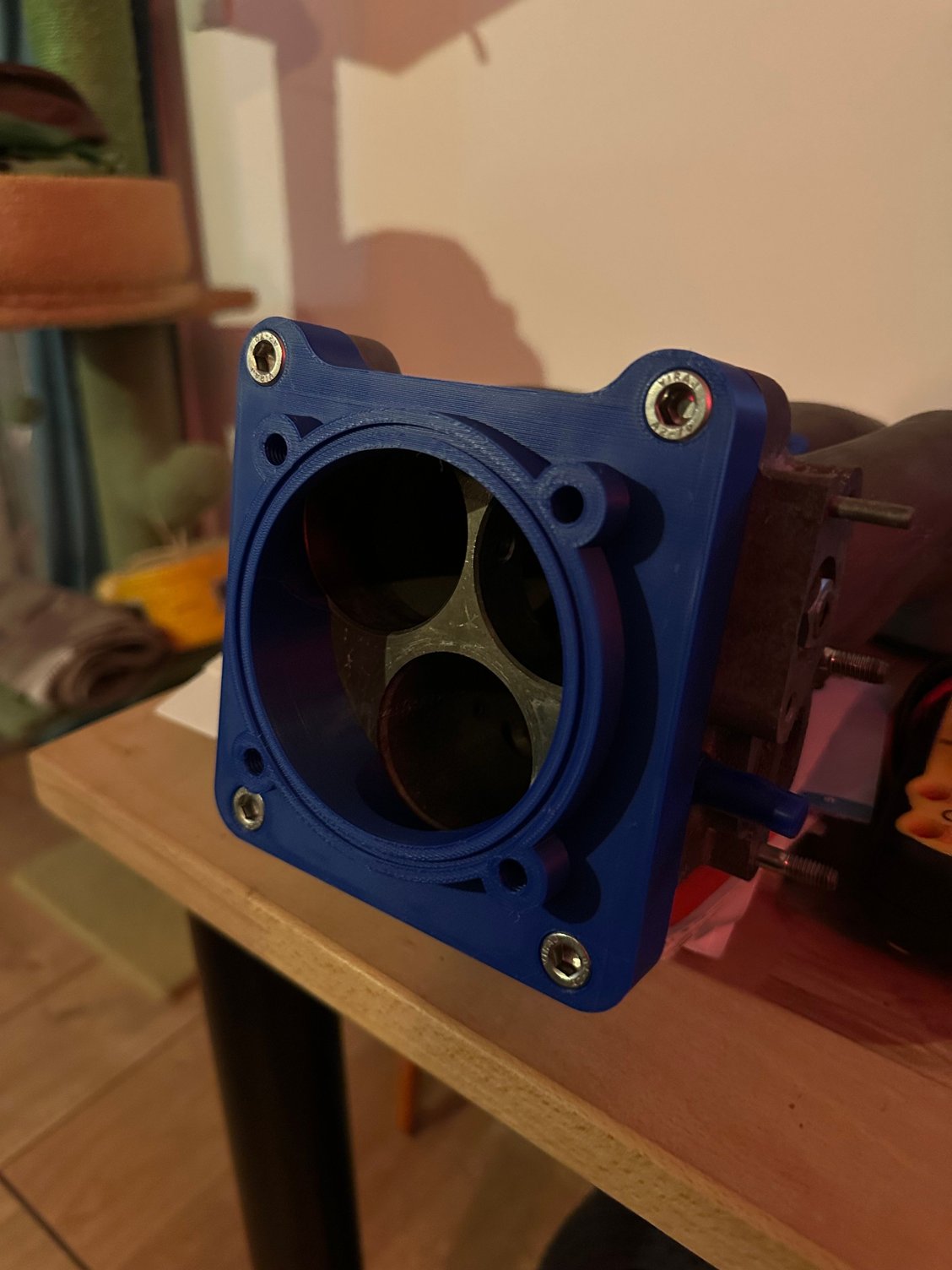 First time using CAD software. It was a nightmare