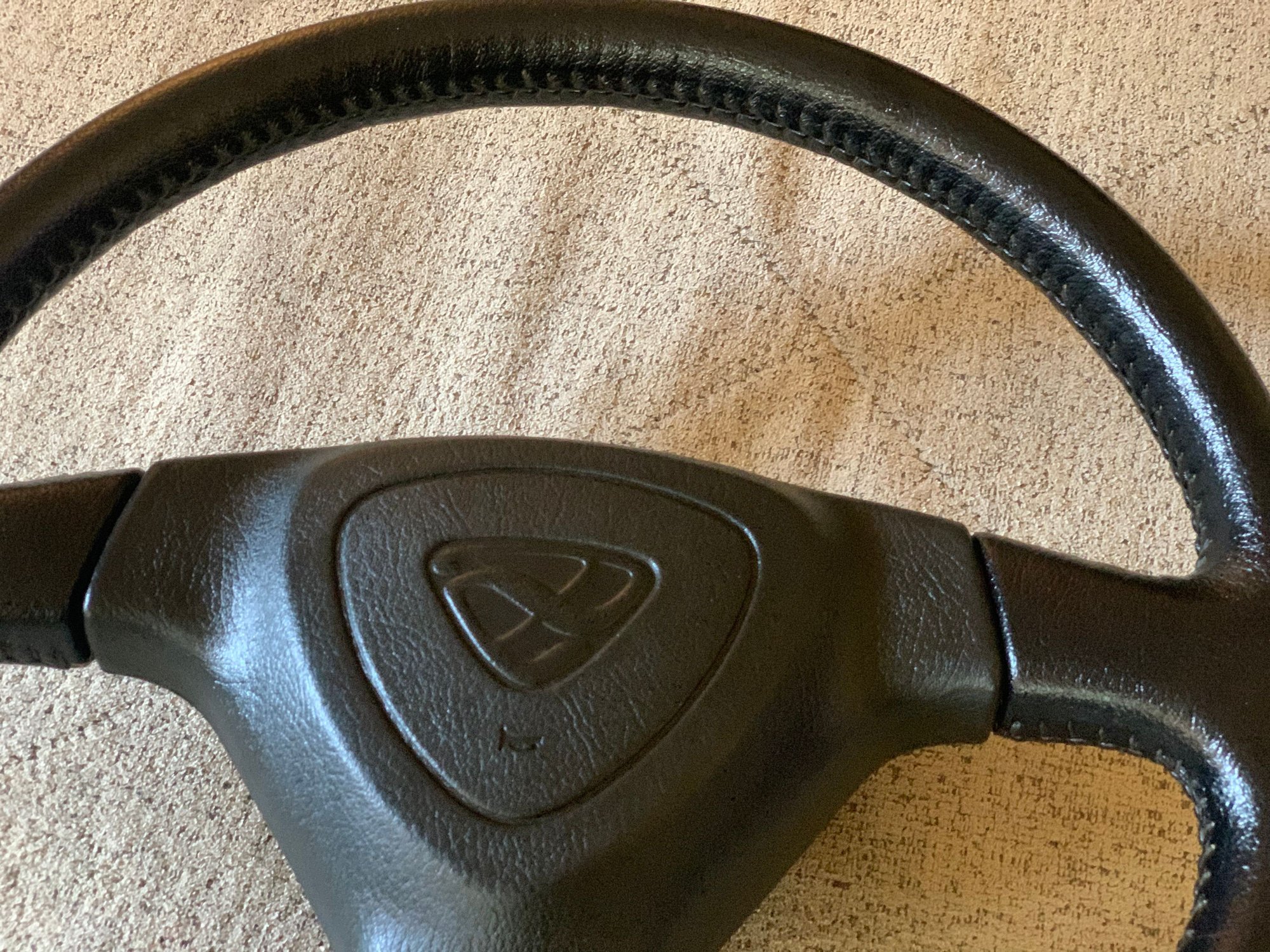 Interior/Upholstery - Efini Steering Wheel - Used - 1992 to 2002 Mazda RX-7 - Portland, OR 97201, United States