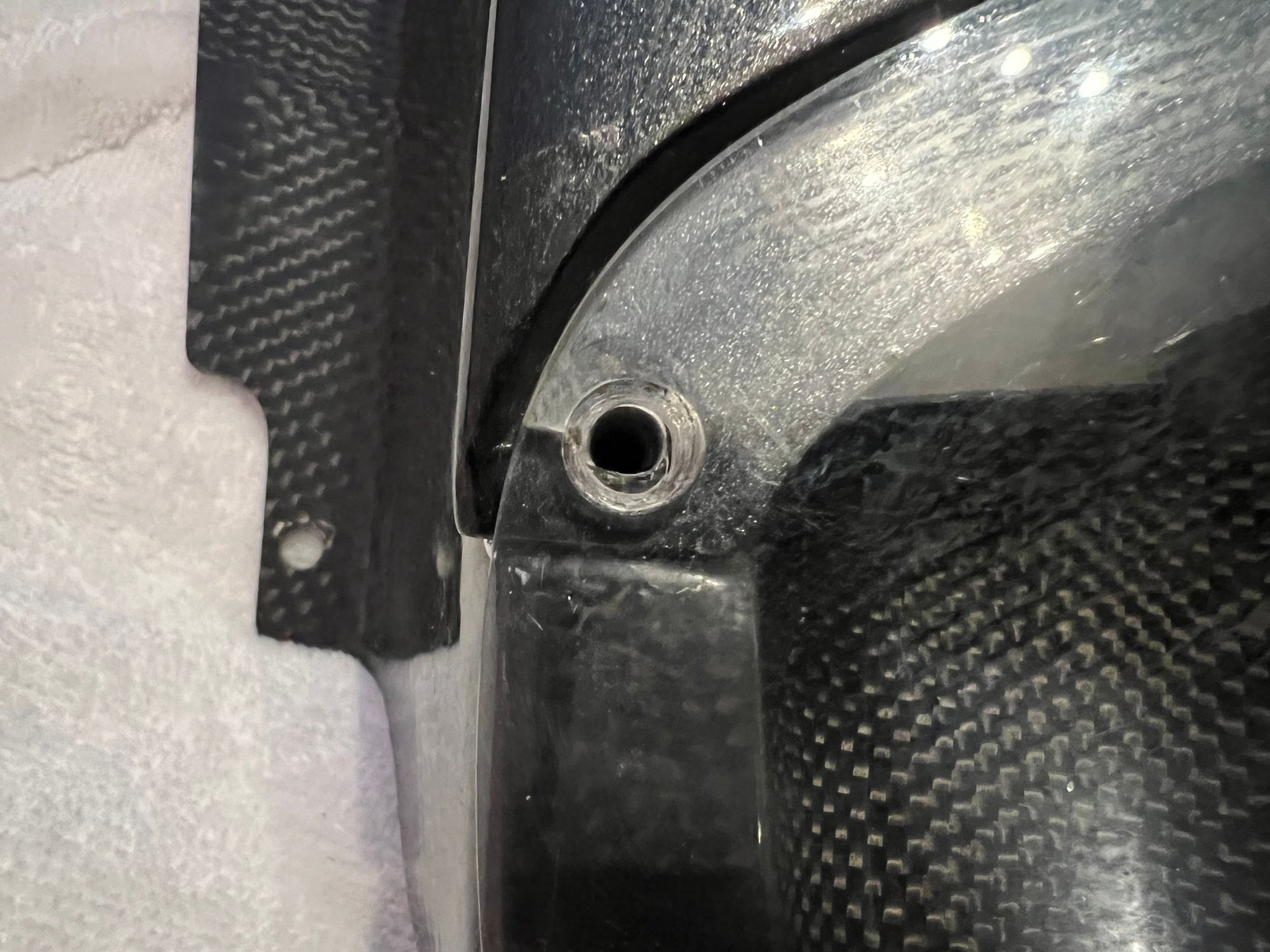 Exterior Body Parts - Original R-Magic H3 Headlight Kit w/ Carbon Bases - Used - 1992 to 2002 Mazda RX-7 - London HA27DY, United Kingdom