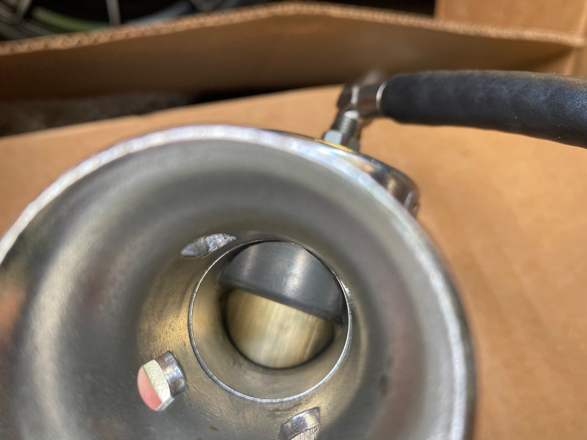 Miscellaneous - Authentic Blitz BOv very clean excellent condition old School JDM - Used - 1986 to 1991 Mazda RX-7 - Prince Frederick, MD 20678, United States