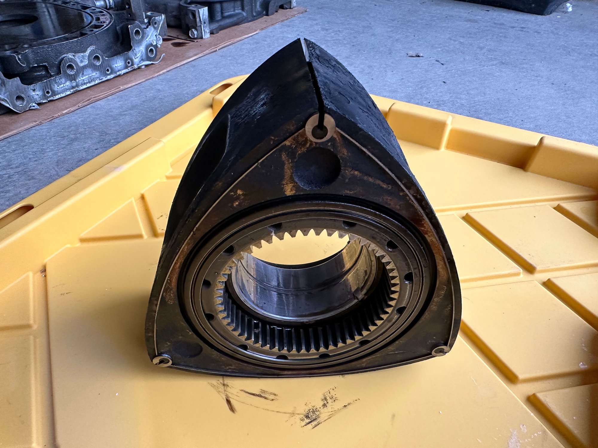 1994 Mazda RX-7 - Rear Rotor - Engine - Internals - $450 - Palmdale, CA 93531, United States