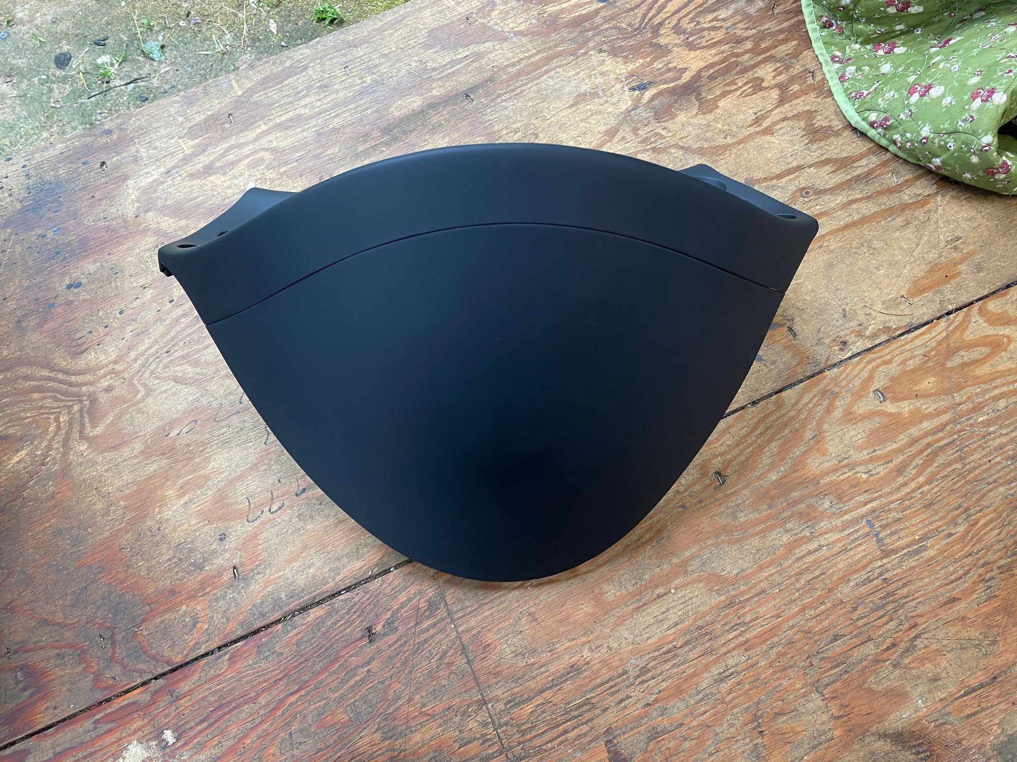 Accessories - RHD FD RX-7 Hood Instrument cluster bezel in Excellent Condition! - Used - 1992 to 2003 Mazda RX-7 - Prince Frederick, MD 20678, United States