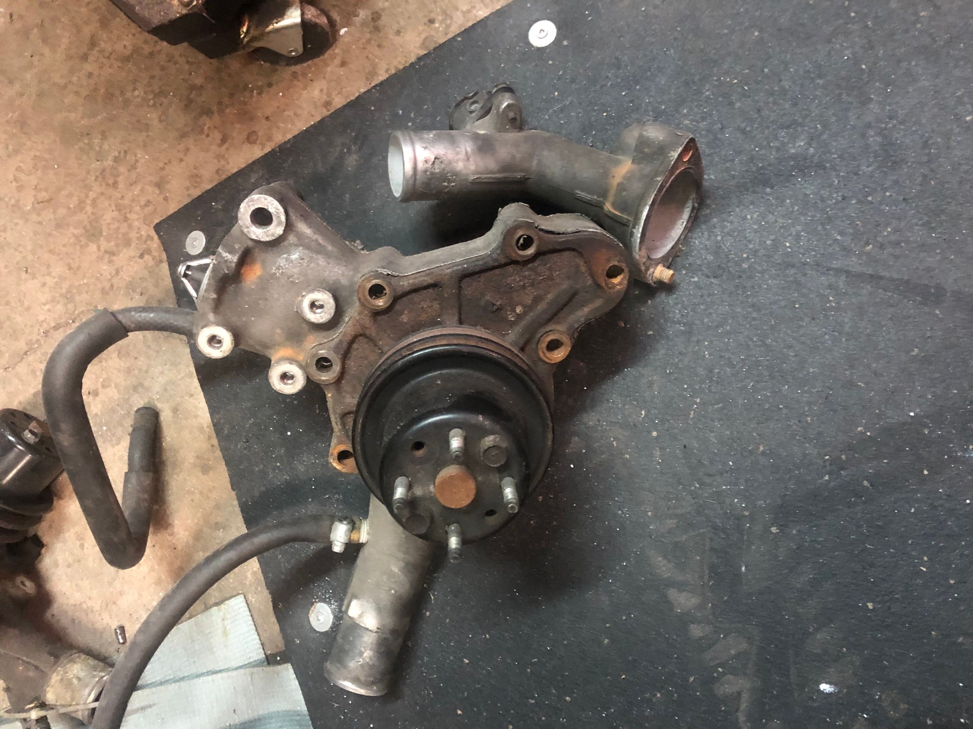 1988 Mazda RX-7 - Factory Turboii engine parts clear out - Engine - Complete - $123 - Moncton, NB E1E2G3, Canada