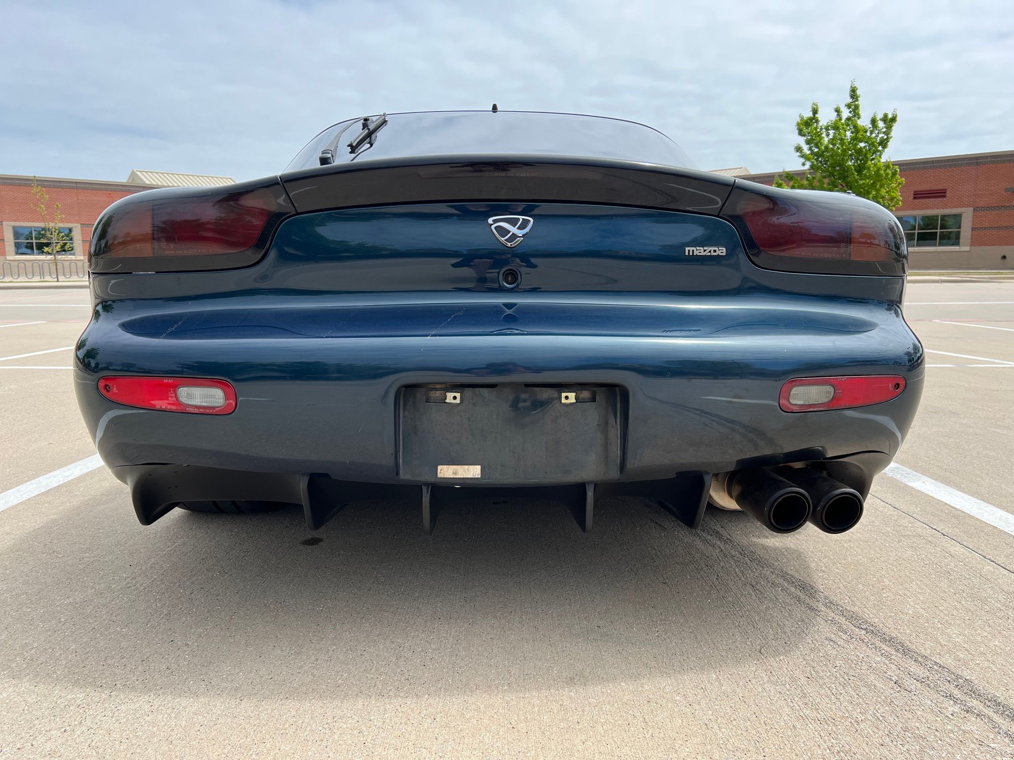 1994 Mazda RX-7 - 94' Rx7 Montego Blue Touring - Used - VIN JM1FD3335R0300930 - 116,214 Miles - Other - 2WD - Manual - Coupe - Blue - Mckinney, TX 75070, United States