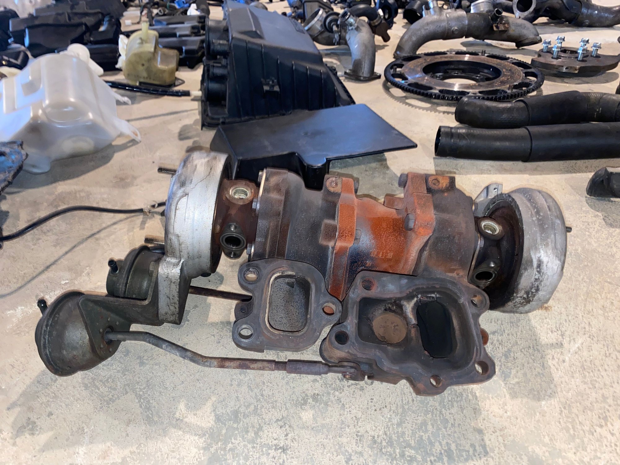 Miscellaneous - Lot of random parts. Make an offer - Used - 1993 to 1995 Mazda RX-7 - Florham Park, NJ 07932, United States