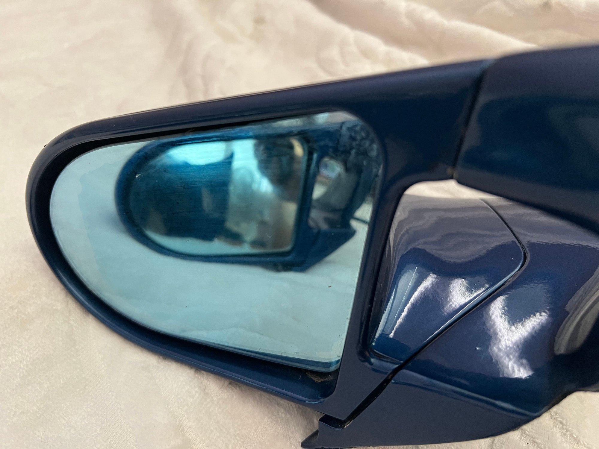 Exterior Body Parts - Ganador FD Mirrors - Used - 1992 to 2002 Mazda RX-7 - London HA27DY, United Kingdom