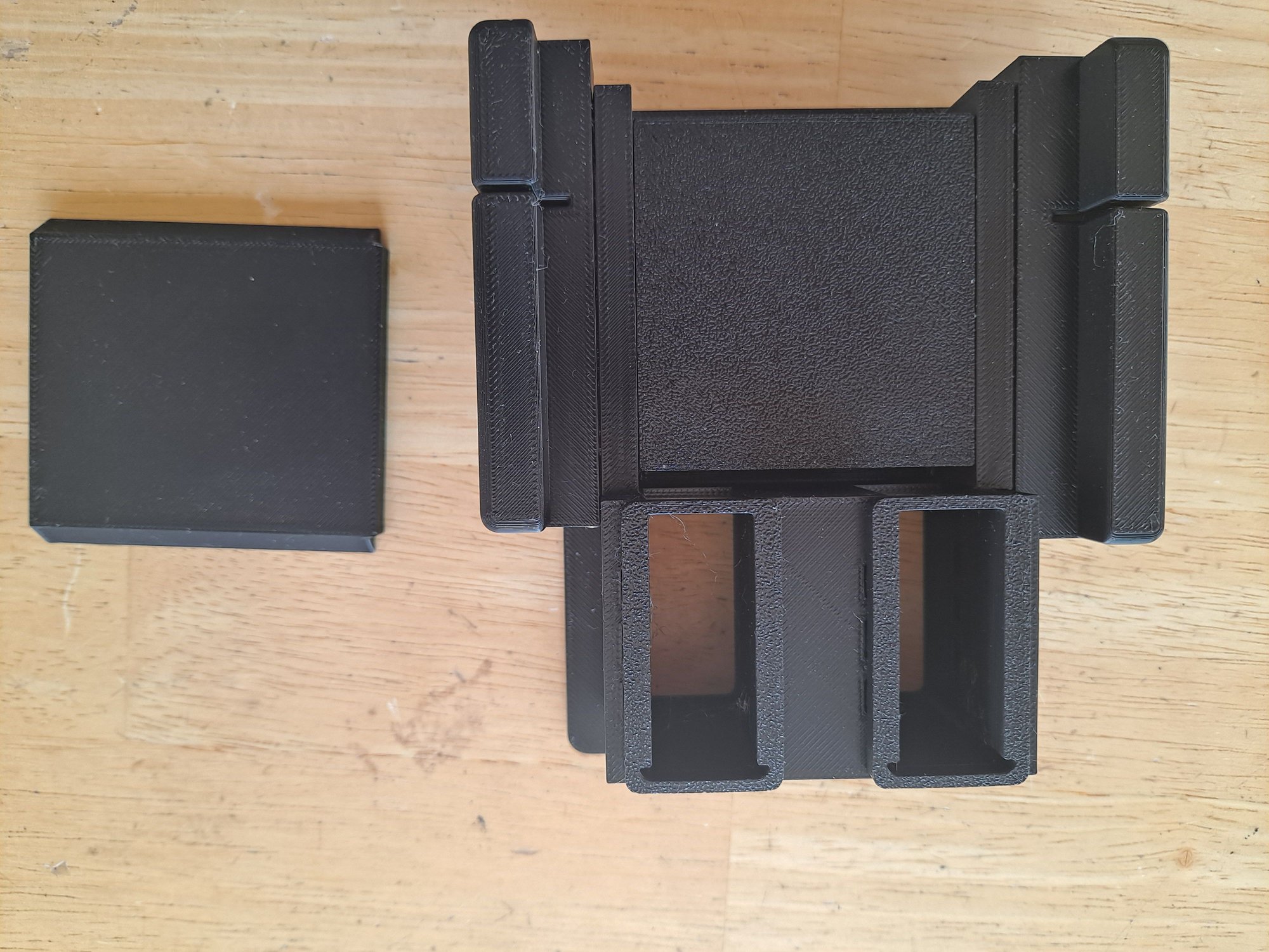 Interior/Upholstery - 1984/1985 3D Printed Armrest Power Window Switch/Coin Cup/Joystick - New - 1985 Mazda RX-7 - Liberty, MO 64068, United States