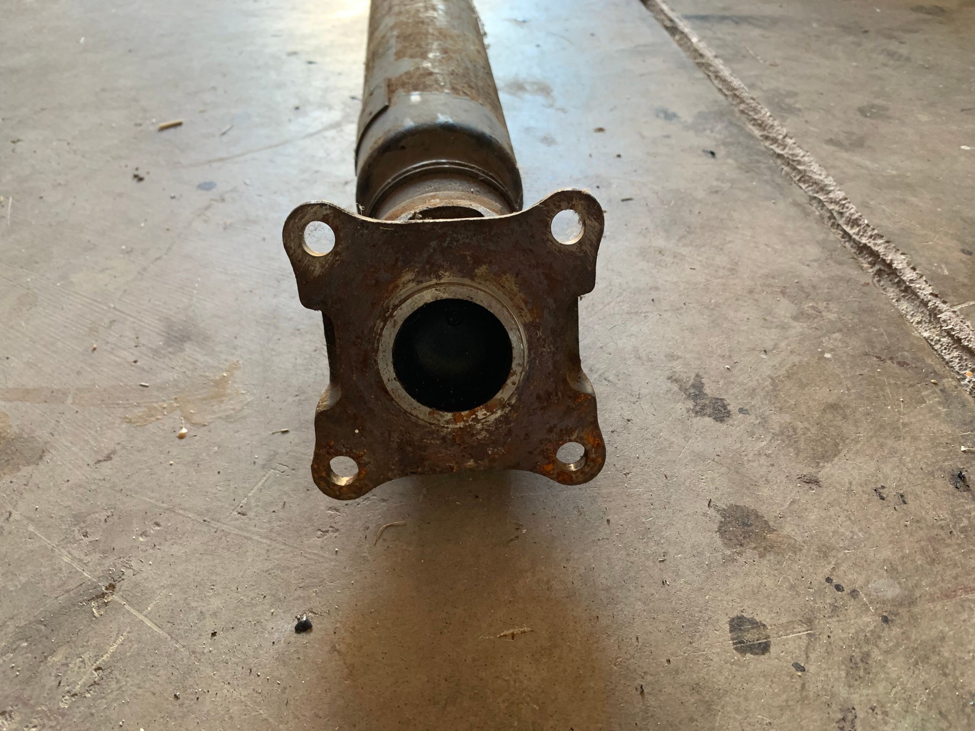 Drivetrain - Fd auto driveshaft - Used - 1993 to 1995 Mazda RX-7 - Richmond, VA 23112, United States