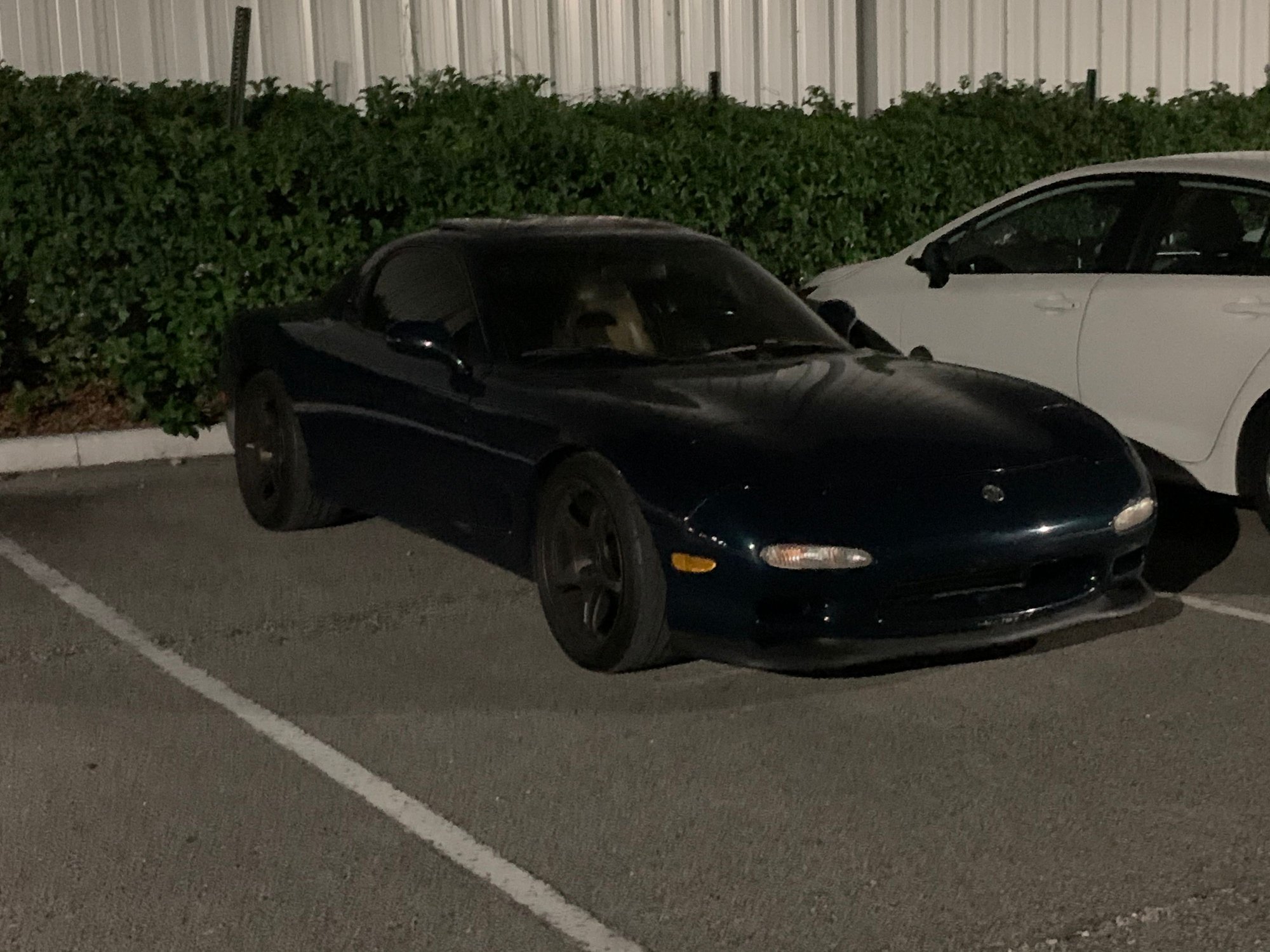 1994 Mazda RX-7 - 94 rx7 montego blue - Used - Orlando, FL 32808, United States