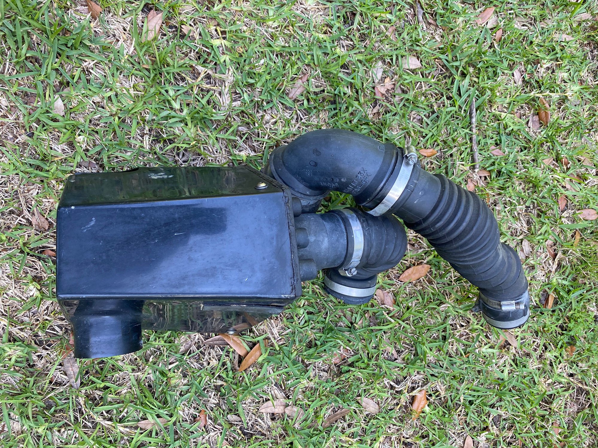 Engine - Intake/Fuel - Peter Farrell Air filter - Used - 1993 to 1999 Mazda RX-7 - Slidell, LA 70460, United States