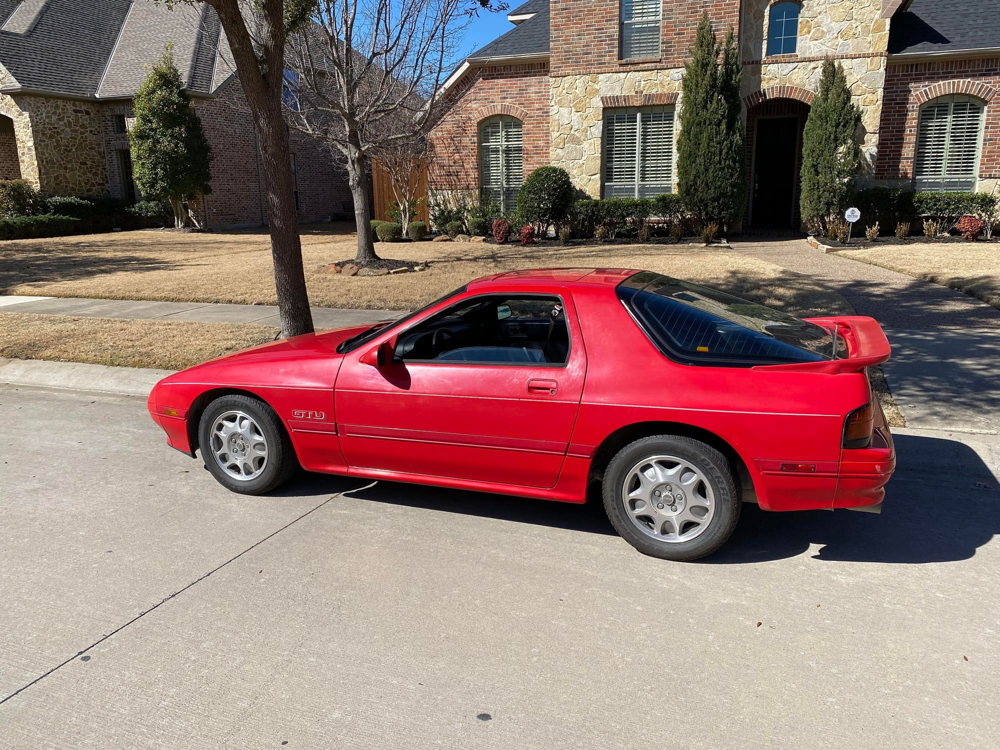 1990 Mazda RX-7 - 1990 na fc3 - Used - VIN JM1FC3319L0802915 - 158,938 Miles - Other - 2WD - Manual - Hatchback - Red - Plano, TX 75011, United States