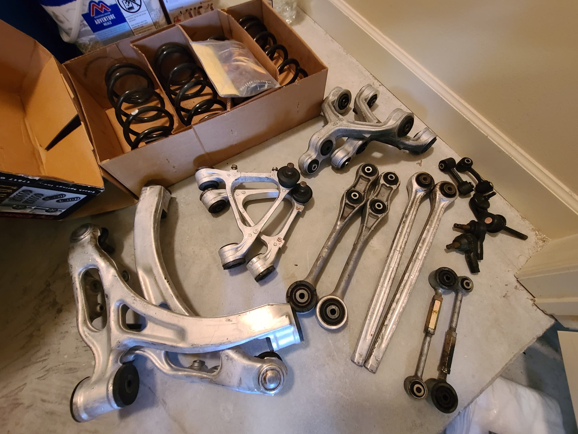 Steering/Suspension - FD OEM Suspension ($300obo + shipping) - Used - 1993 to 1995 Mazda RX-7 - Niceville, FL 32578, United States