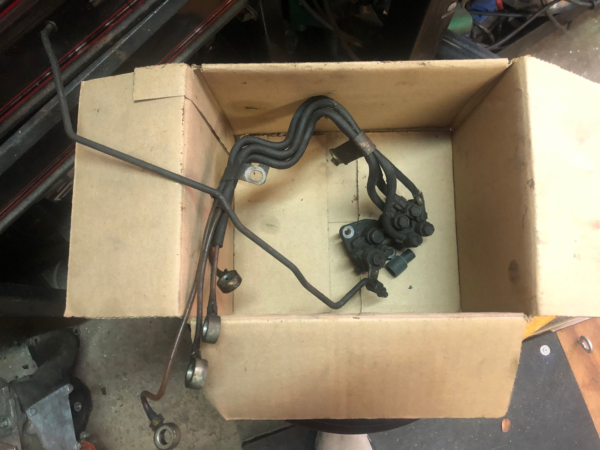 1988 Mazda RX-7 - Factory Turboii engine parts clear out - Engine - Complete - $123 - Moncton, NB E1E2G3, Canada