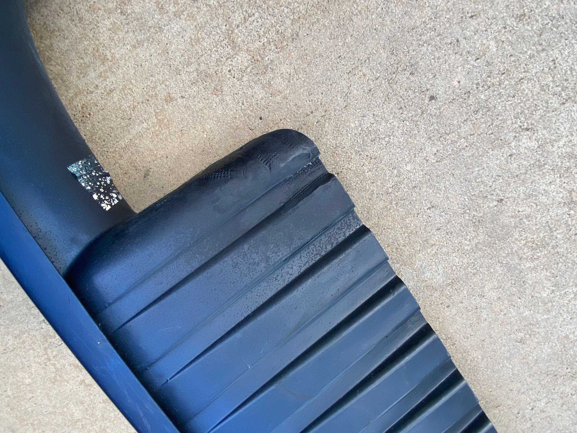 Exterior Body Parts - Original Kamei front spoiler - Used - 1979 to 1985 Mazda RX-7 - Akron, OH 44321, United States