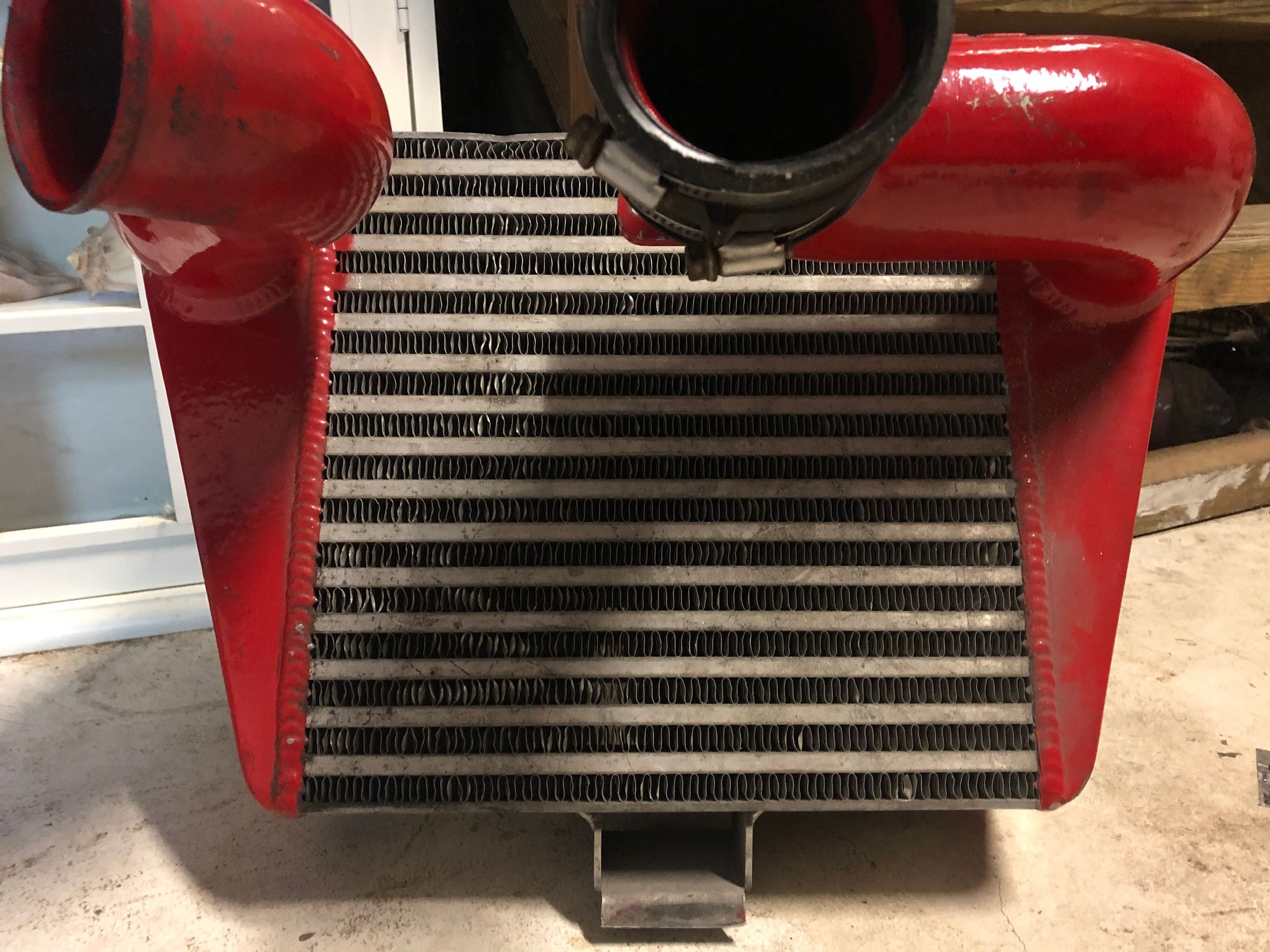 Engine - Intake/Fuel - PFS SMIC, Duct, and CAI - Used - 1993 to 2002 Mazda RX-7 - Colonial Heights, VA 23834, United States