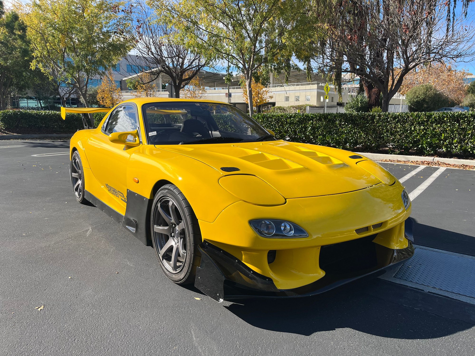 1994 Mazda RX-7 - Re Amemiya RX7 - Used - Mountain View, CA 94043, United States