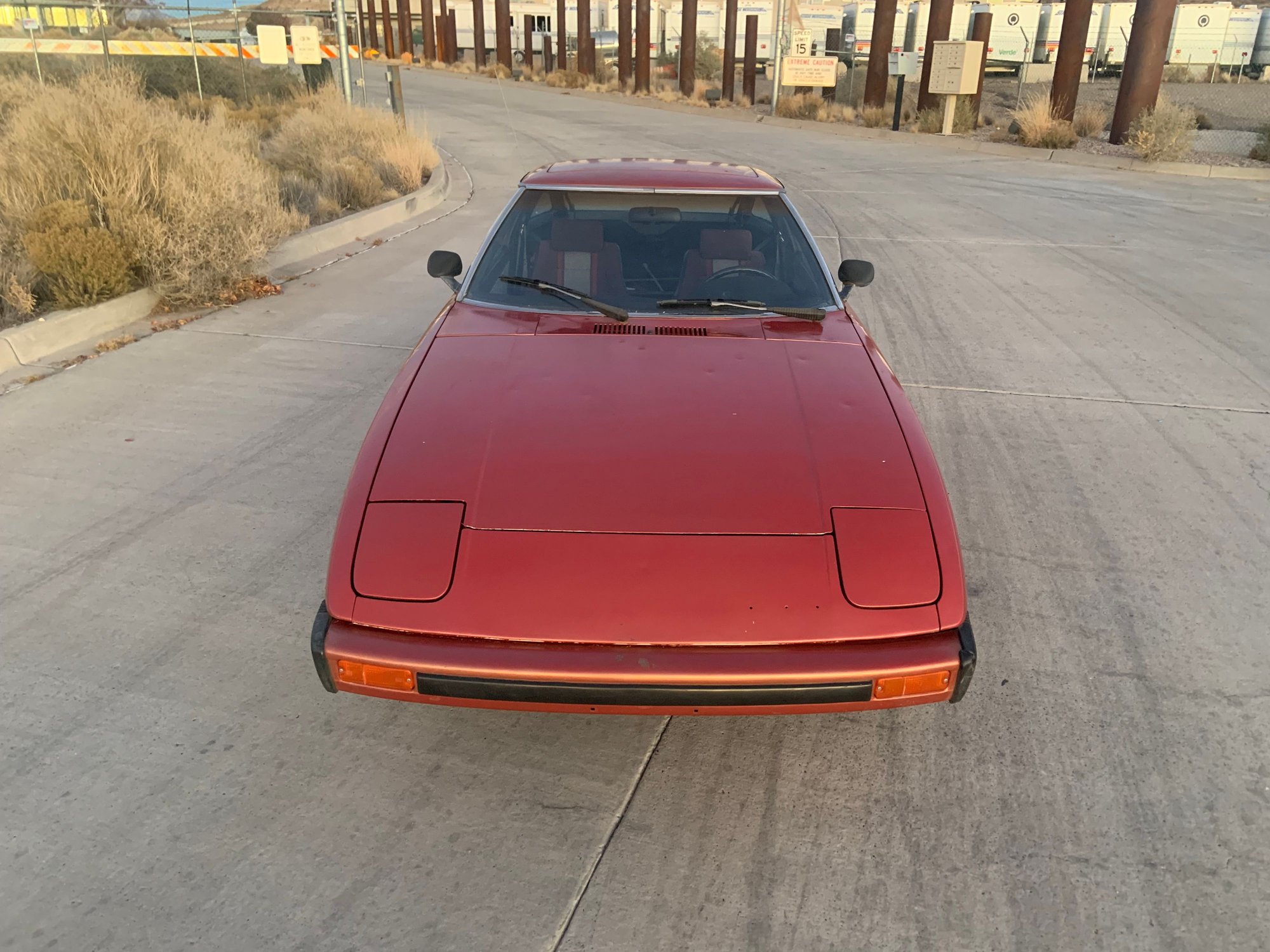 1980 Mazda RX-7 - 1980 Anniversary Edition - Used - Albuquerque, NM 87108, United States