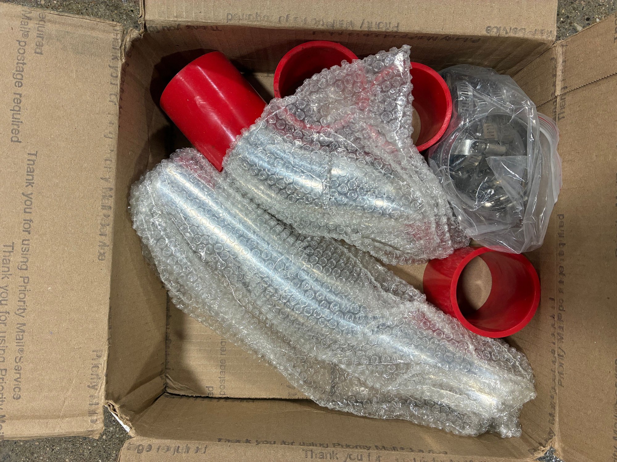 Engine - Intake/Fuel - HKS twin power, R-magic ignition, Throttle body, TPS, intake parts - Used - All Years  All Models - Lexington, KY 40508, United States